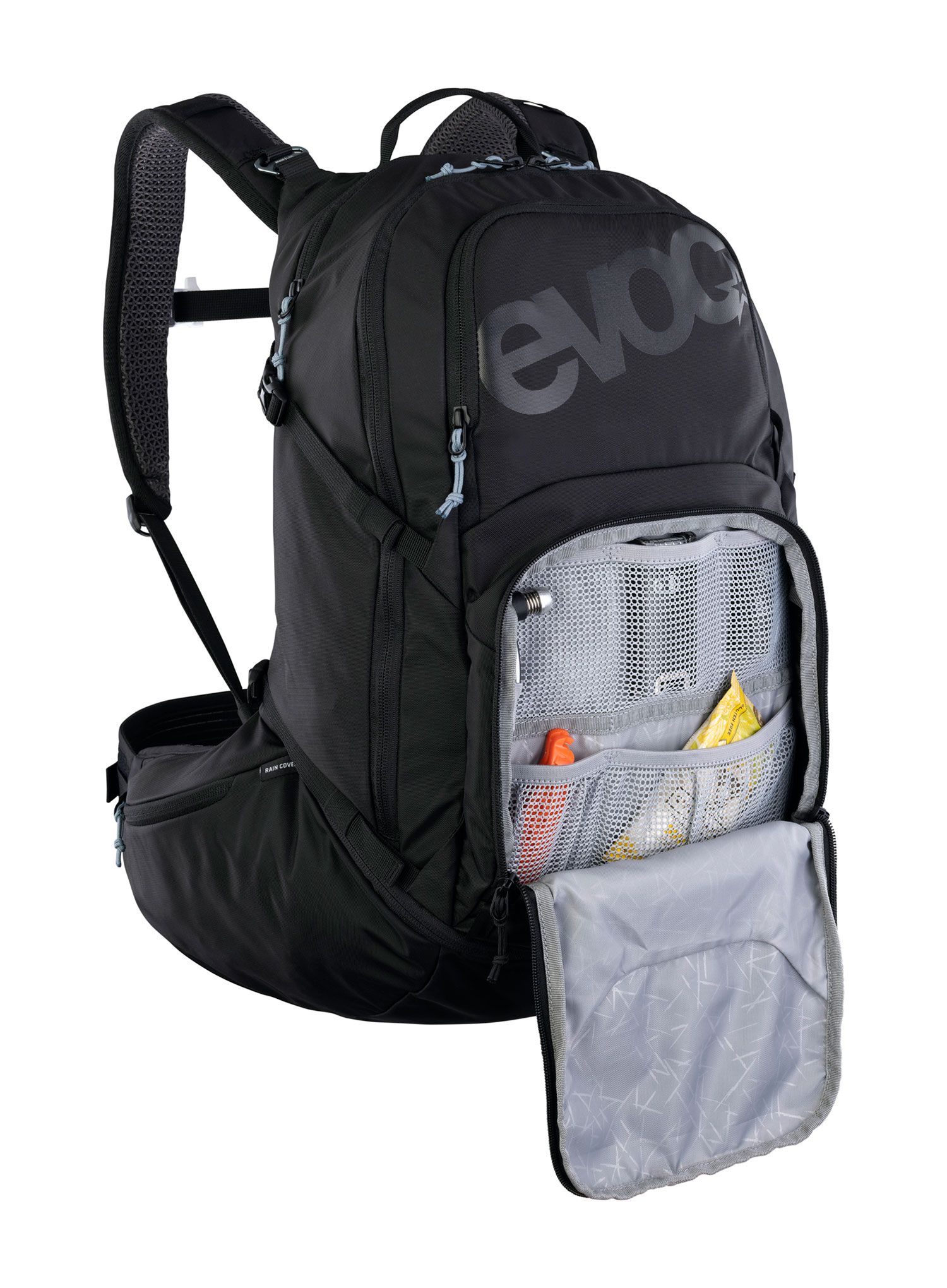 Cyklistický batoh Evoc Explorer Pro 26 - black