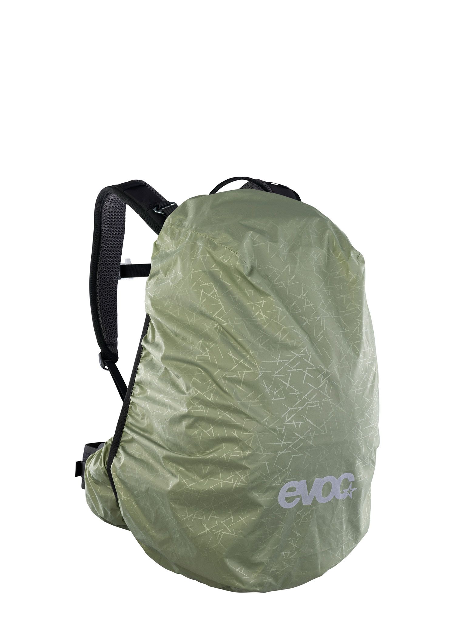 Cyklistický batoh Evoc Explorer Pro 26 - black