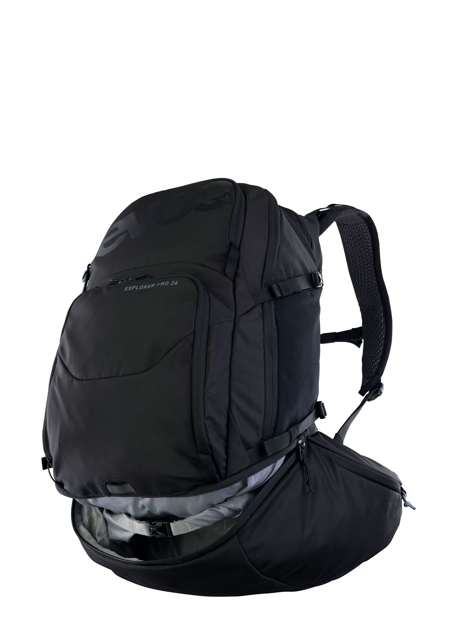 Cyklistický batoh Evoc Explorer Pro 26 - black