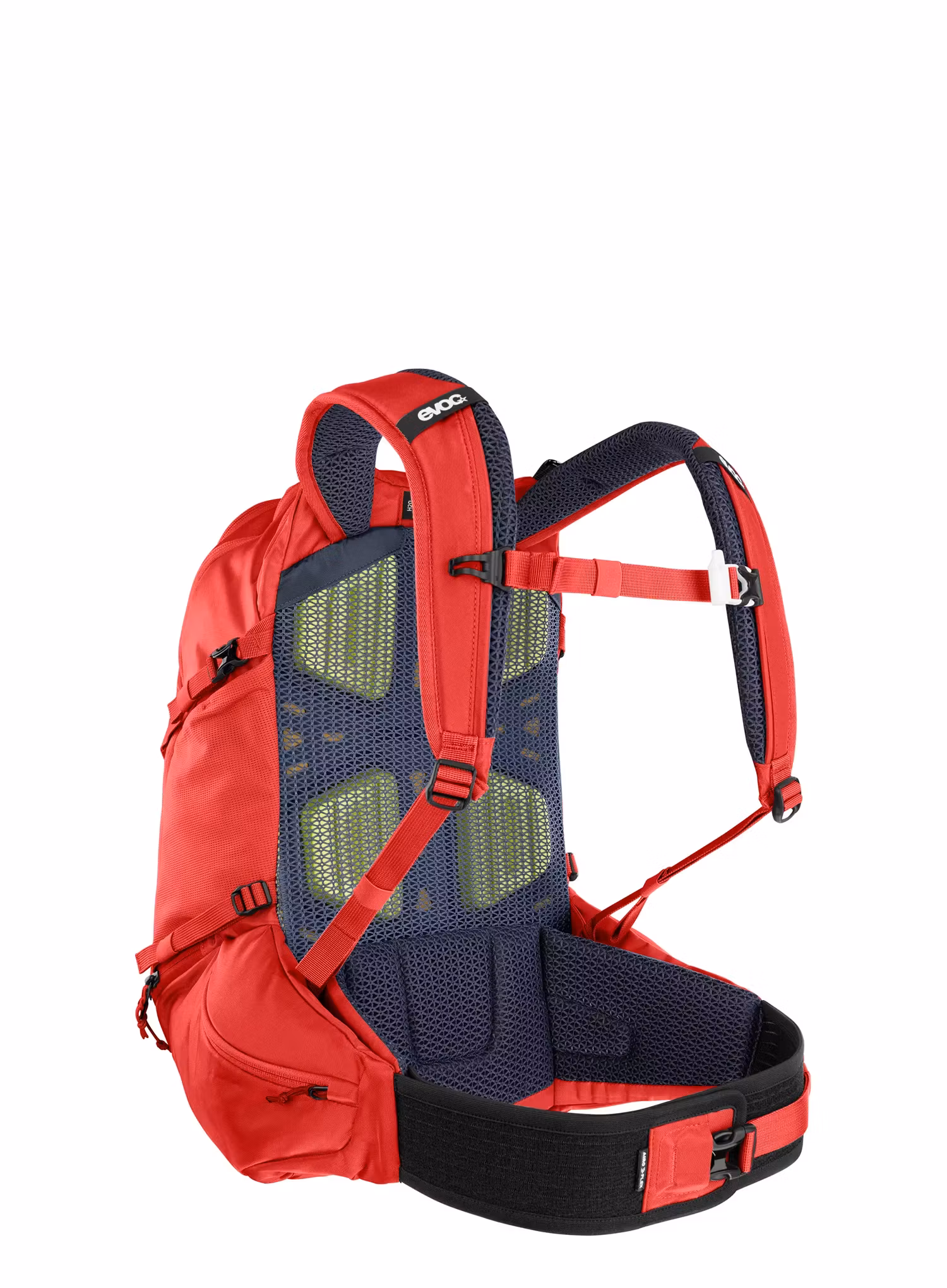 Cyklistický batoh Evoc Explorer Pro 26 - true red