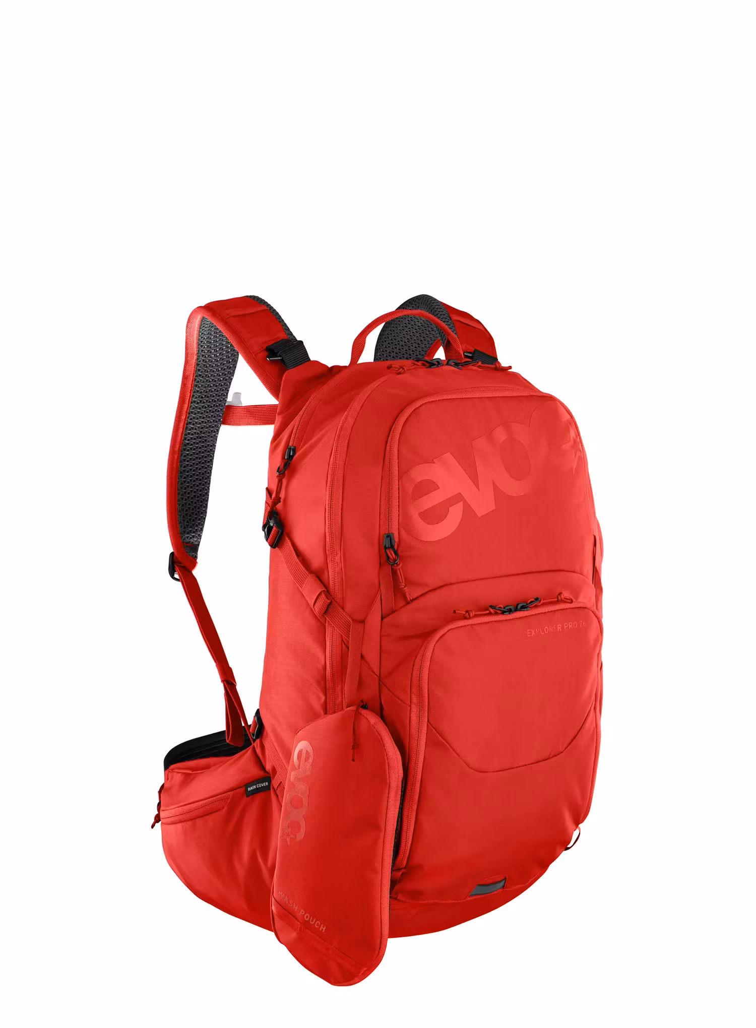 Cyklistický batoh Evoc Explorer Pro 26 - true red