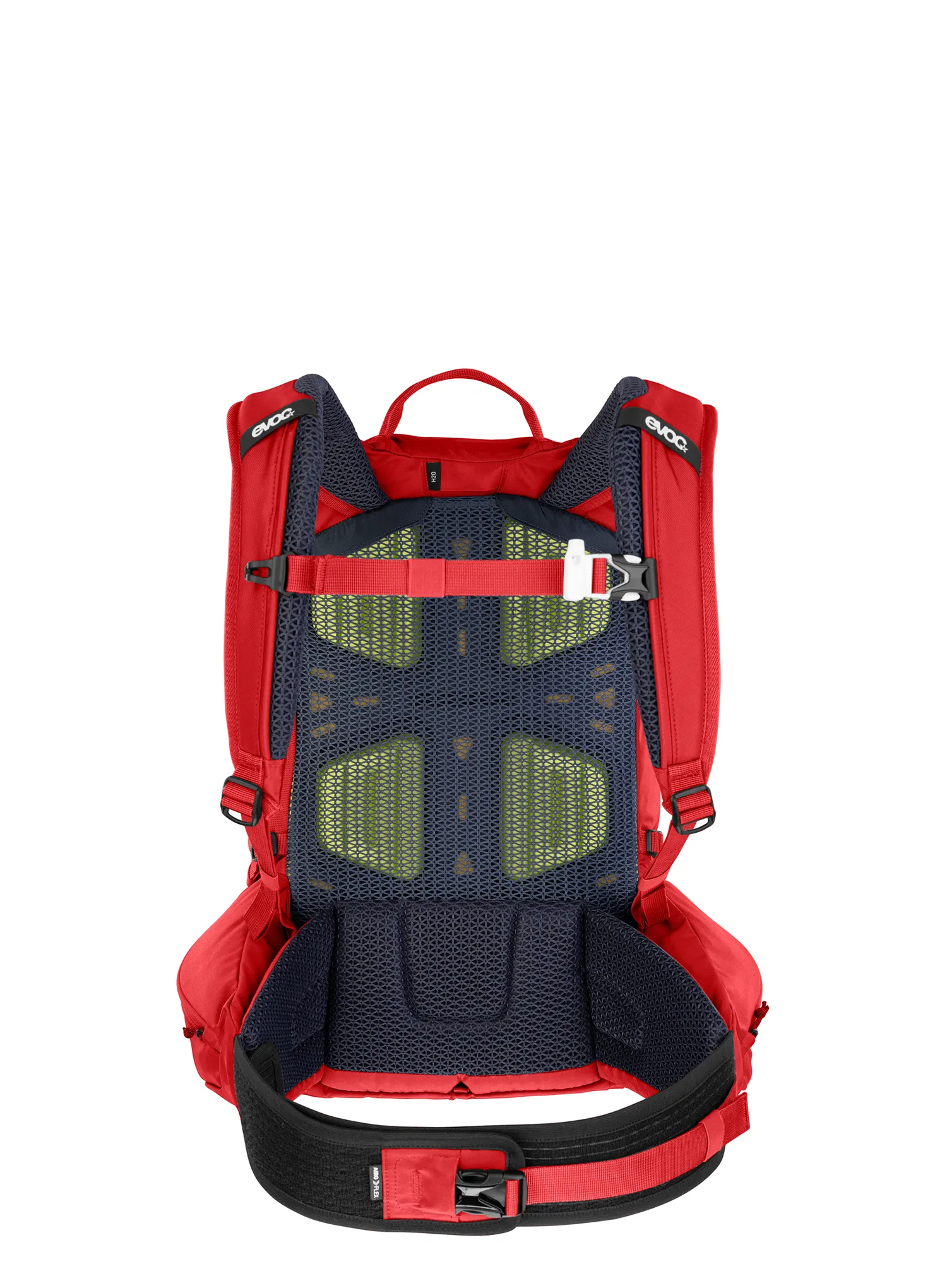 Cyklistický batoh Evoc Explorer Pro 26 - true red