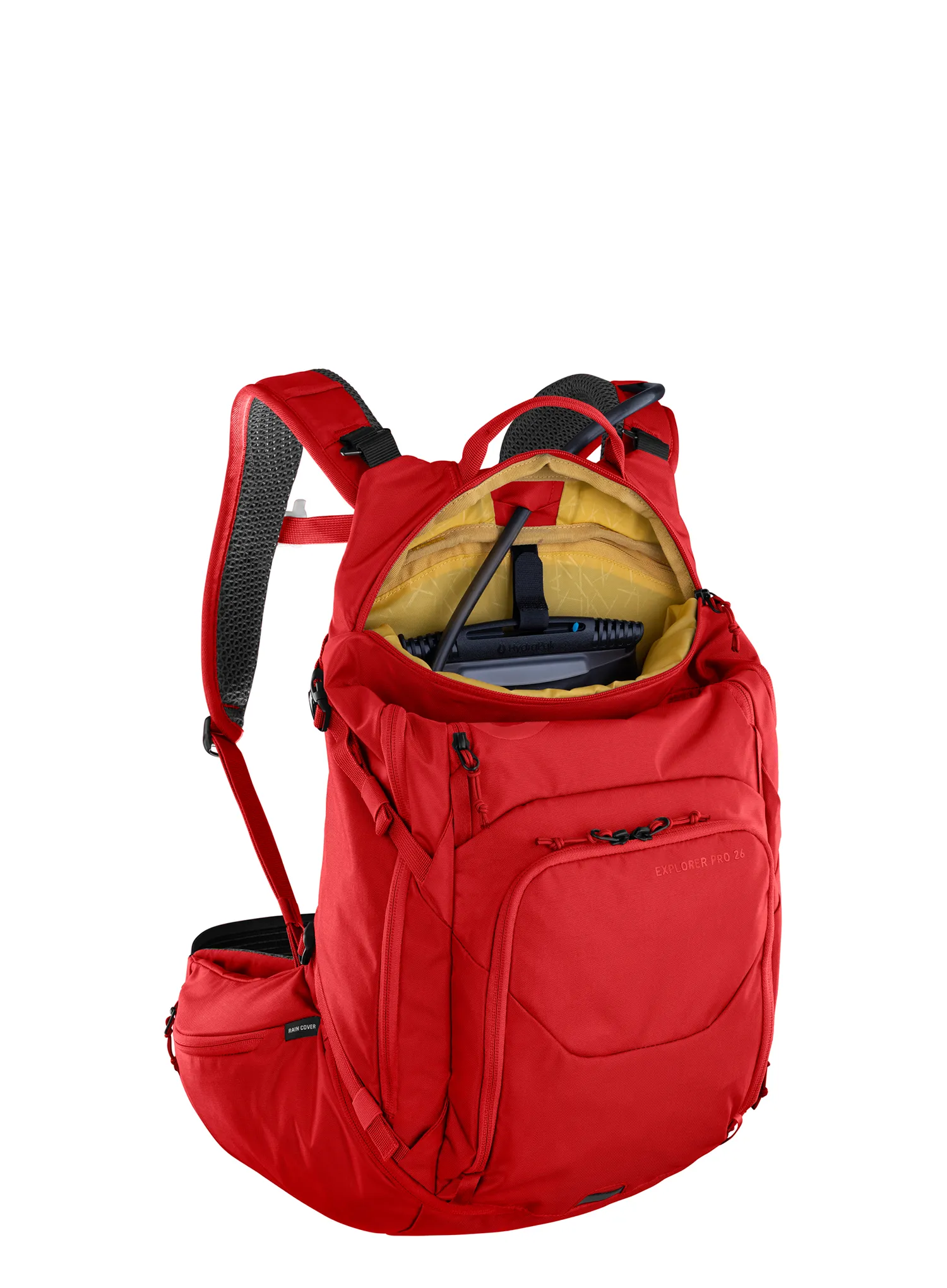 Cyklistický batoh Evoc Explorer Pro 26 - true red