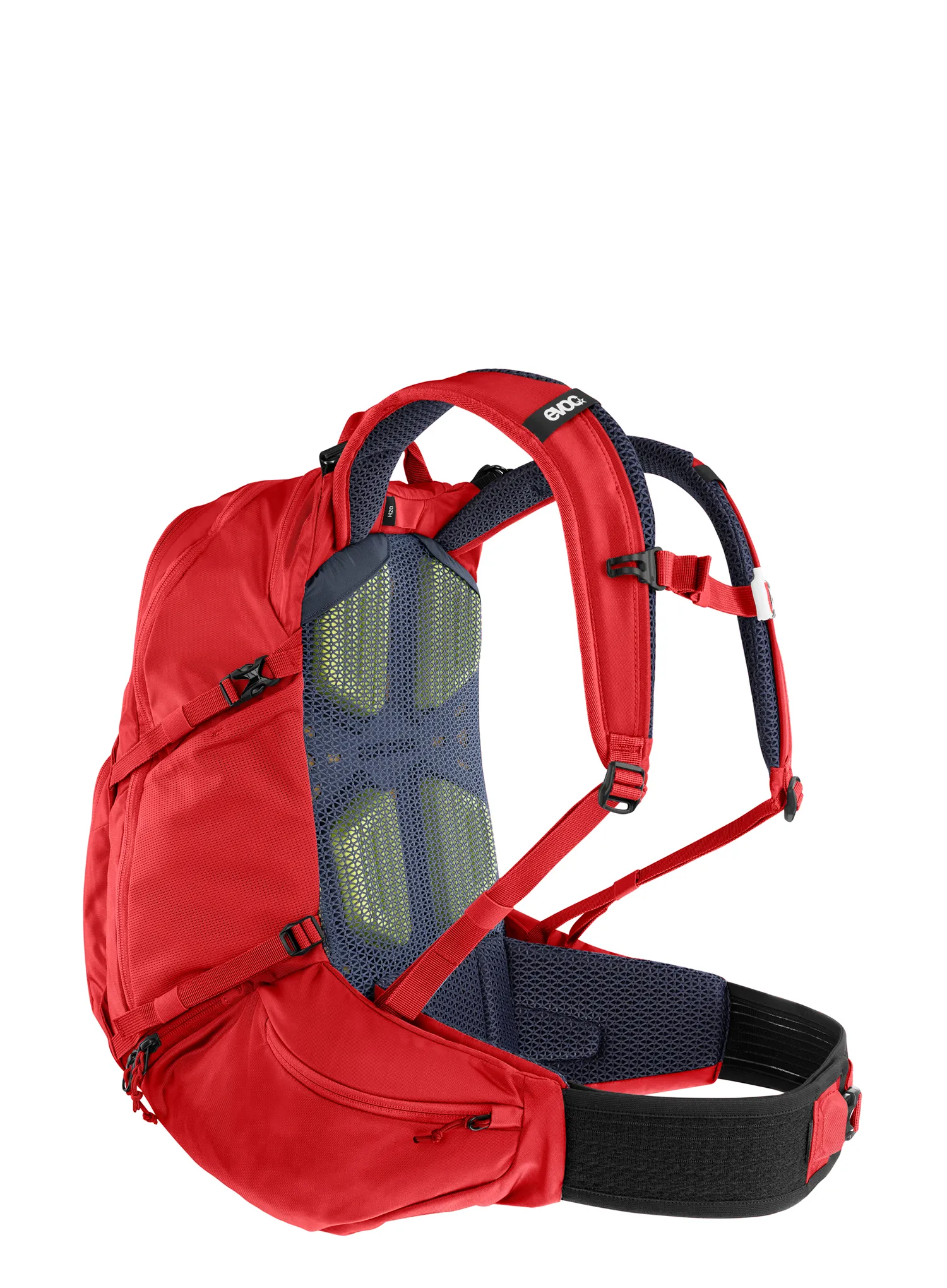 Cyklistický batoh Evoc Explorer Pro 26 - true red