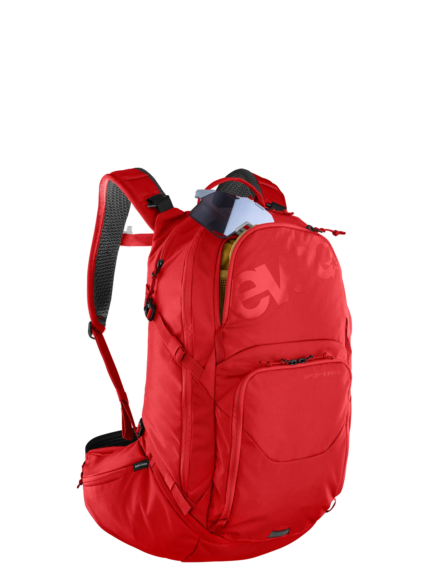 Cyklistický batoh Evoc Explorer Pro 26 - true red