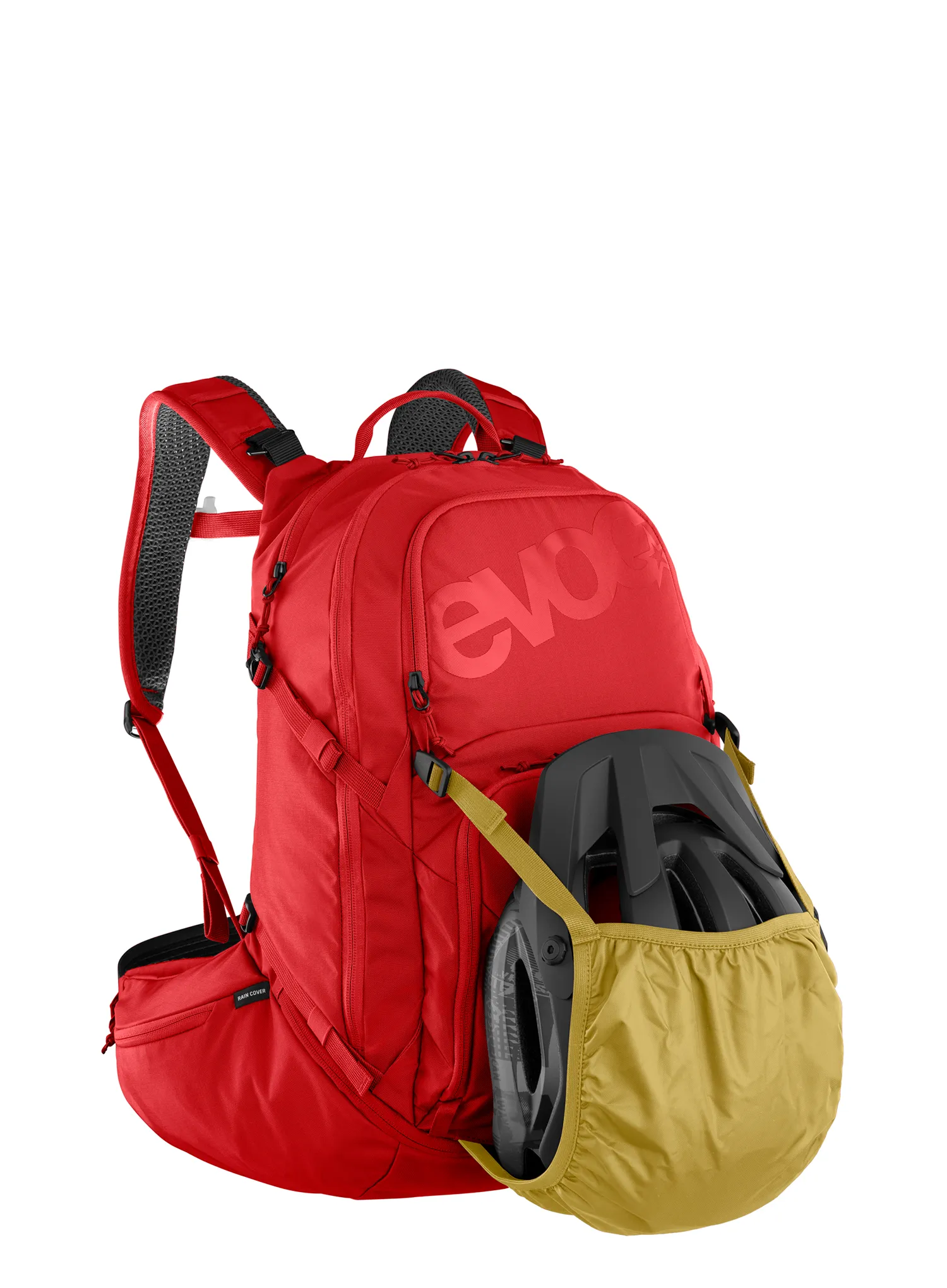 Cyklistický batoh Evoc Explorer Pro 26 - true red