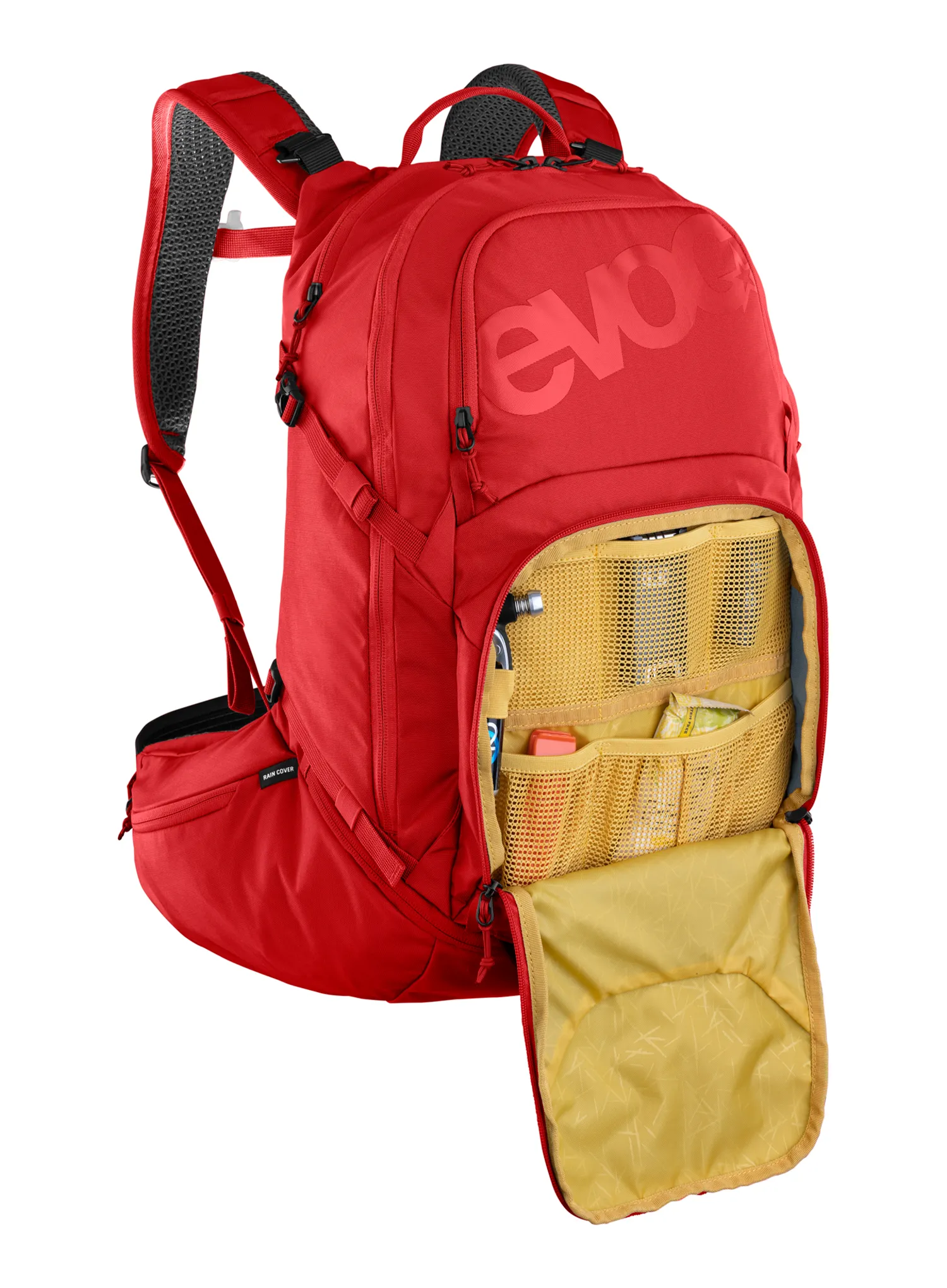 Cyklistický batoh Evoc Explorer Pro 26 - true red