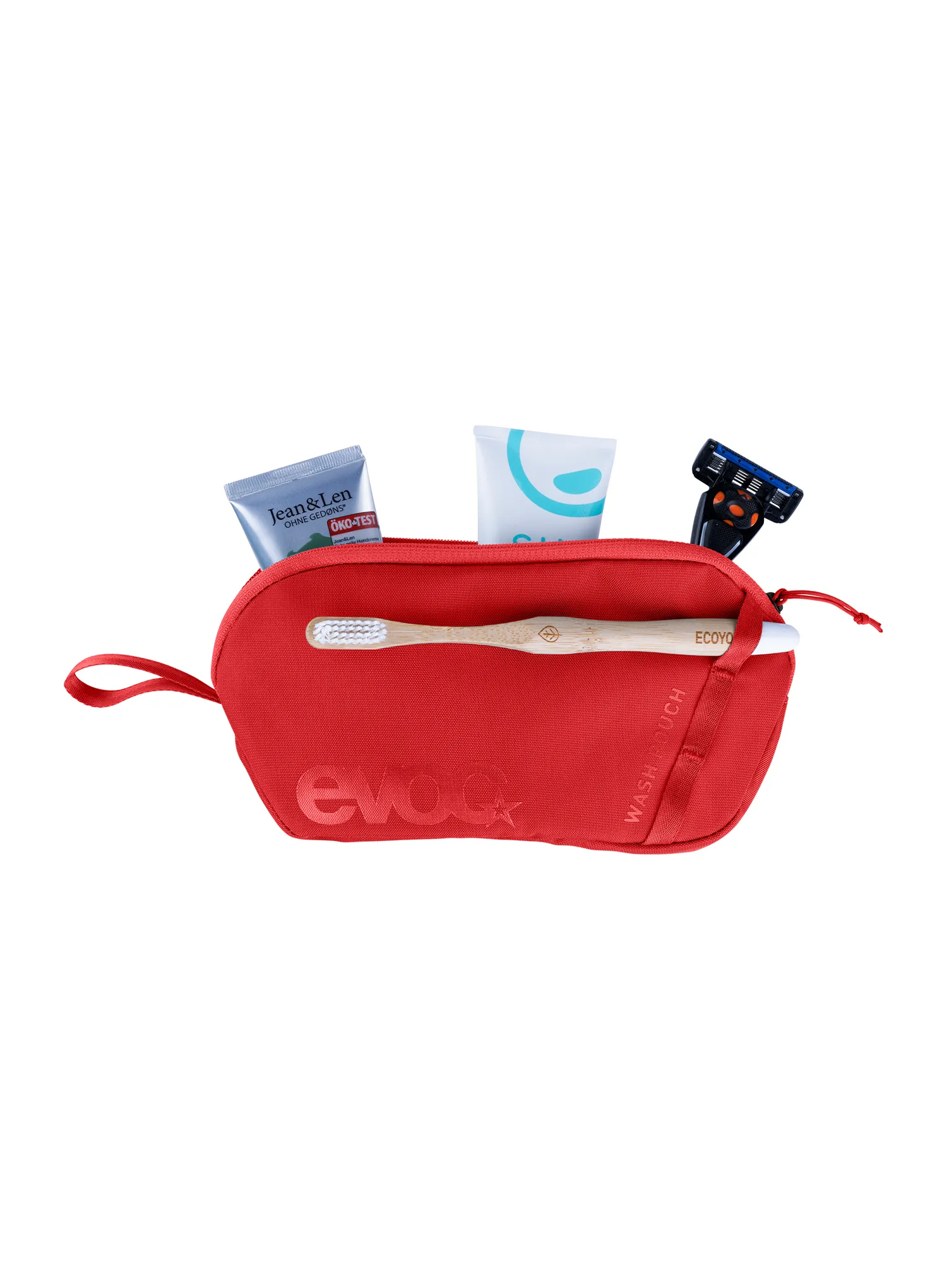 Cyklistický batoh Evoc Explorer Pro 26 - true red