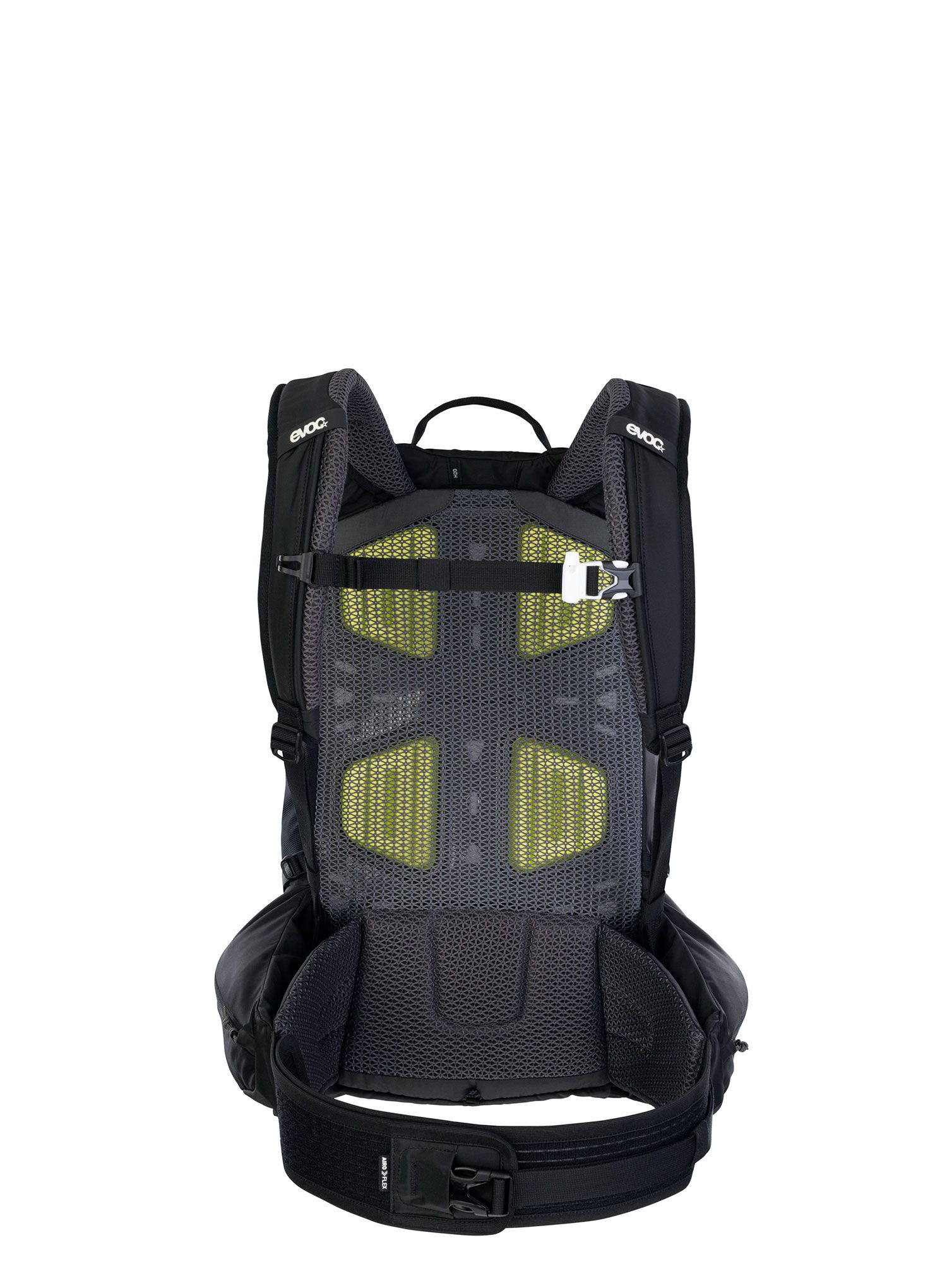 Cyklistický batoh Evoc Explorer Pro 30 - black