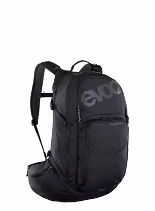 Cyklistický batoh Evoc Explorer Pro 30 - black