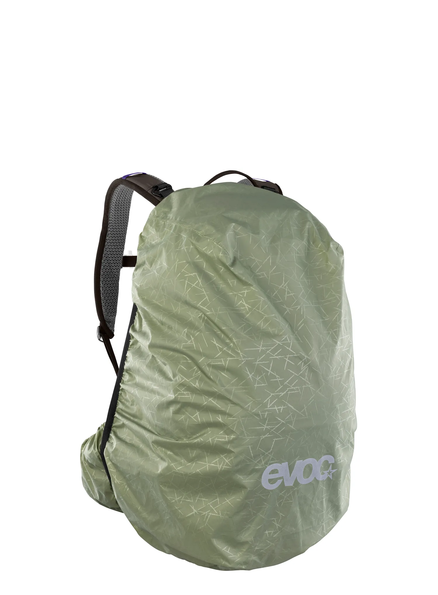 Cyklistický batoh Evoc Explorer Pro 30 - coffee
