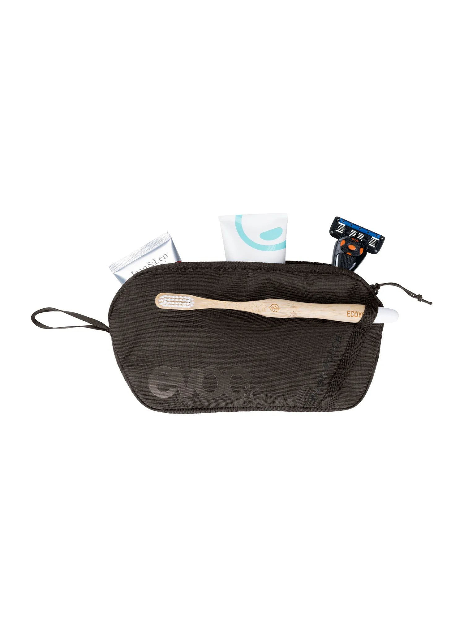 Cyklistický batoh Evoc Explorer Pro 30 - coffee
