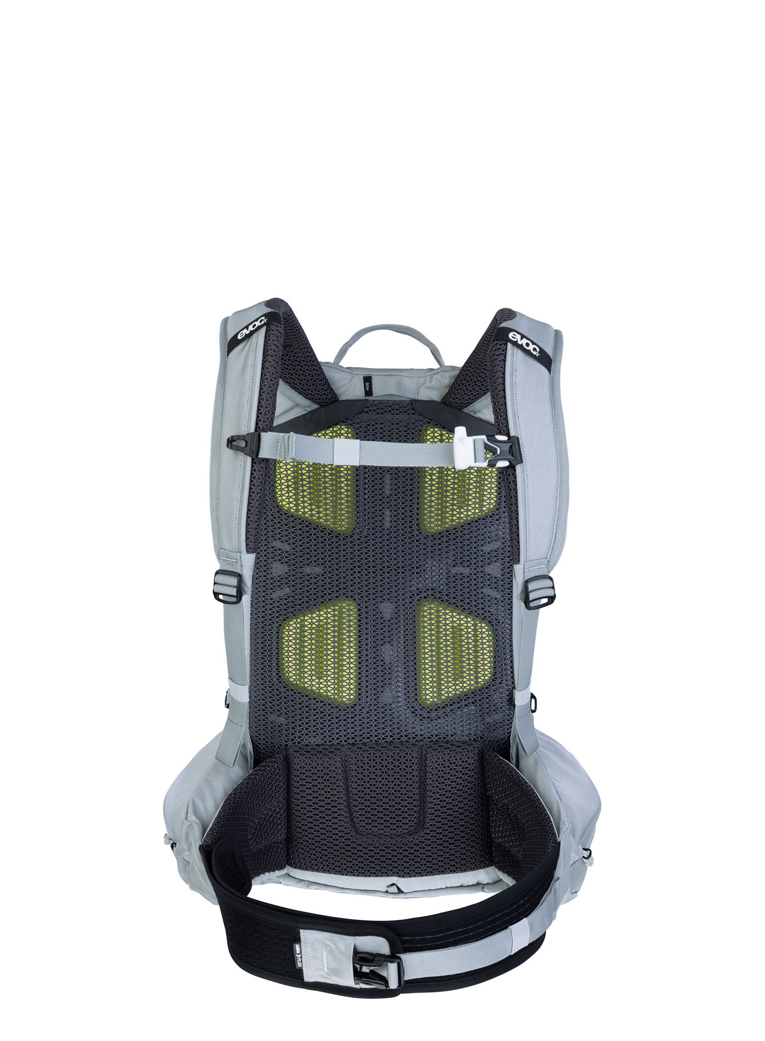 Cyklistický batoh Evoc Explorer Pro 30 - silver