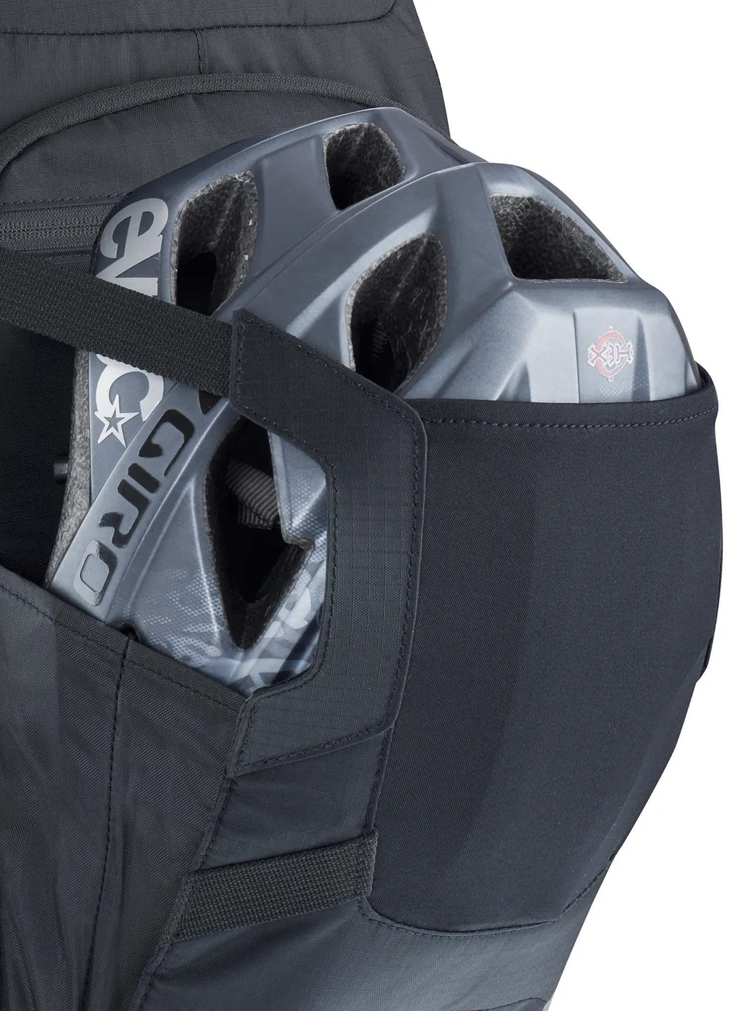 Cyklistický batoh Evoc FR Tour 30 - black