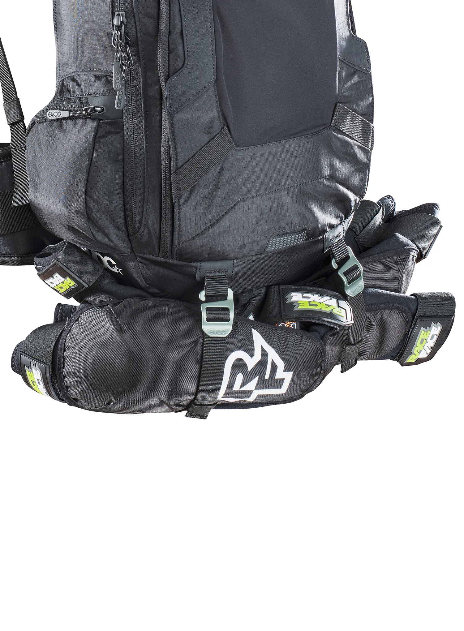 Cyklistický batoh Evoc FR Tour 30 - black