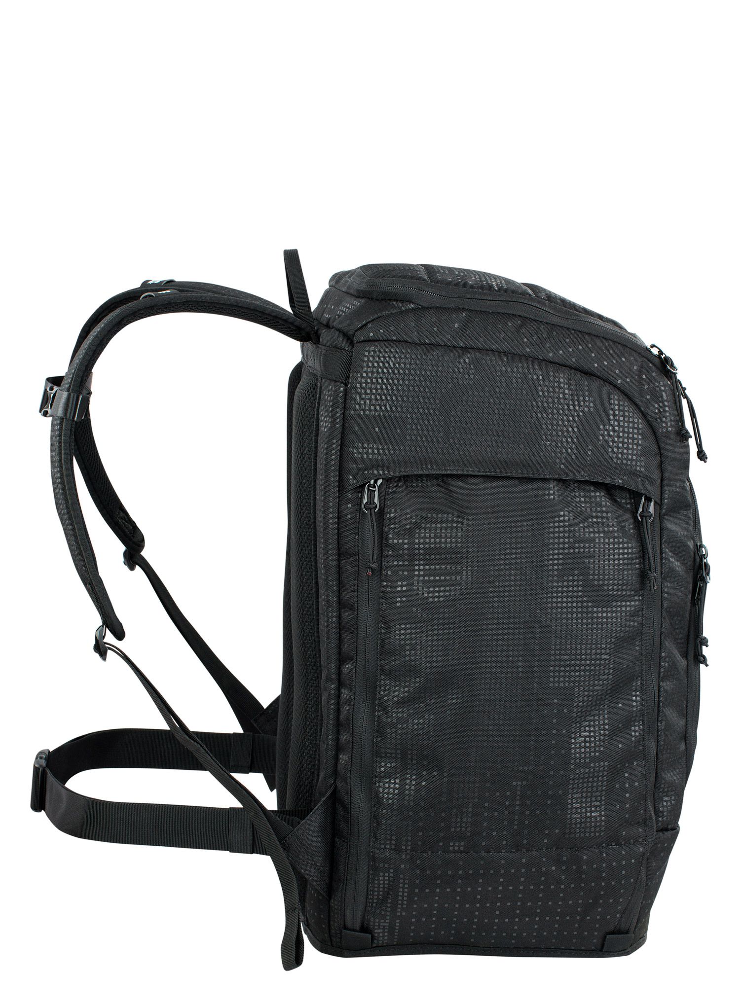 Cestovný batoh Evoc Gear Backpack 60 - black