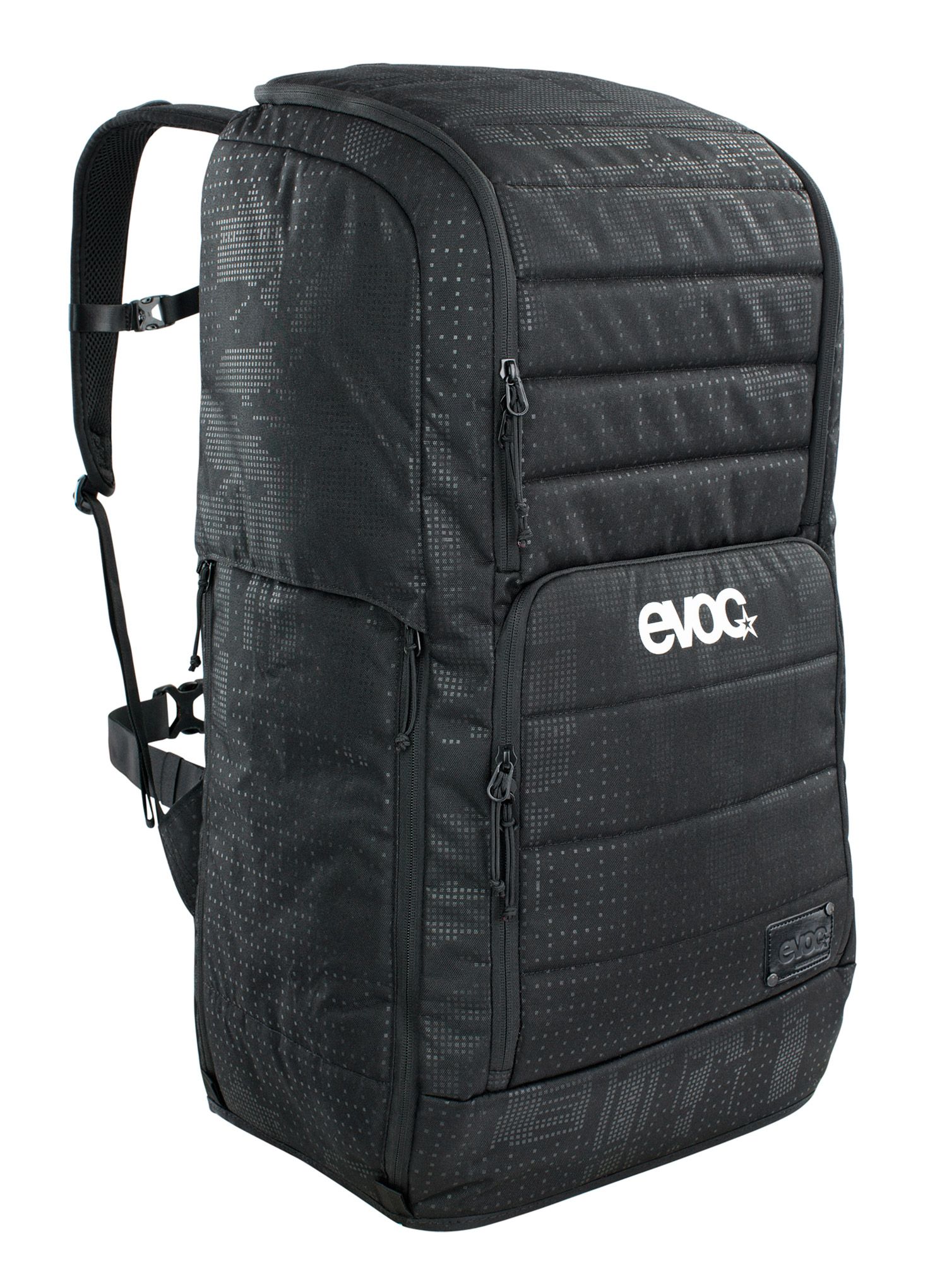 Cestovný batoh Evoc Gear Backpack 90 - black