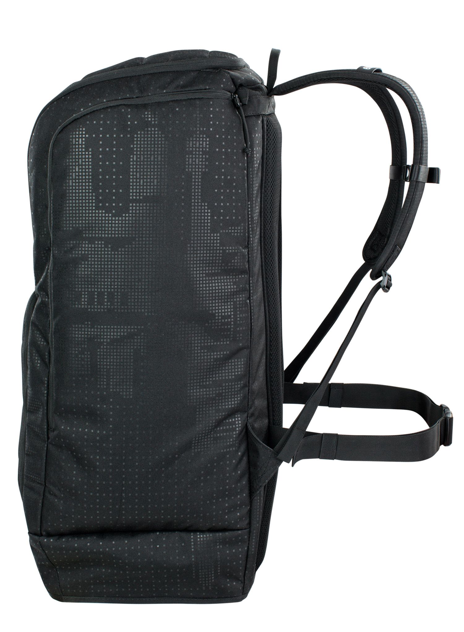 Cestovný batoh Evoc Gear Backpack 90 - black