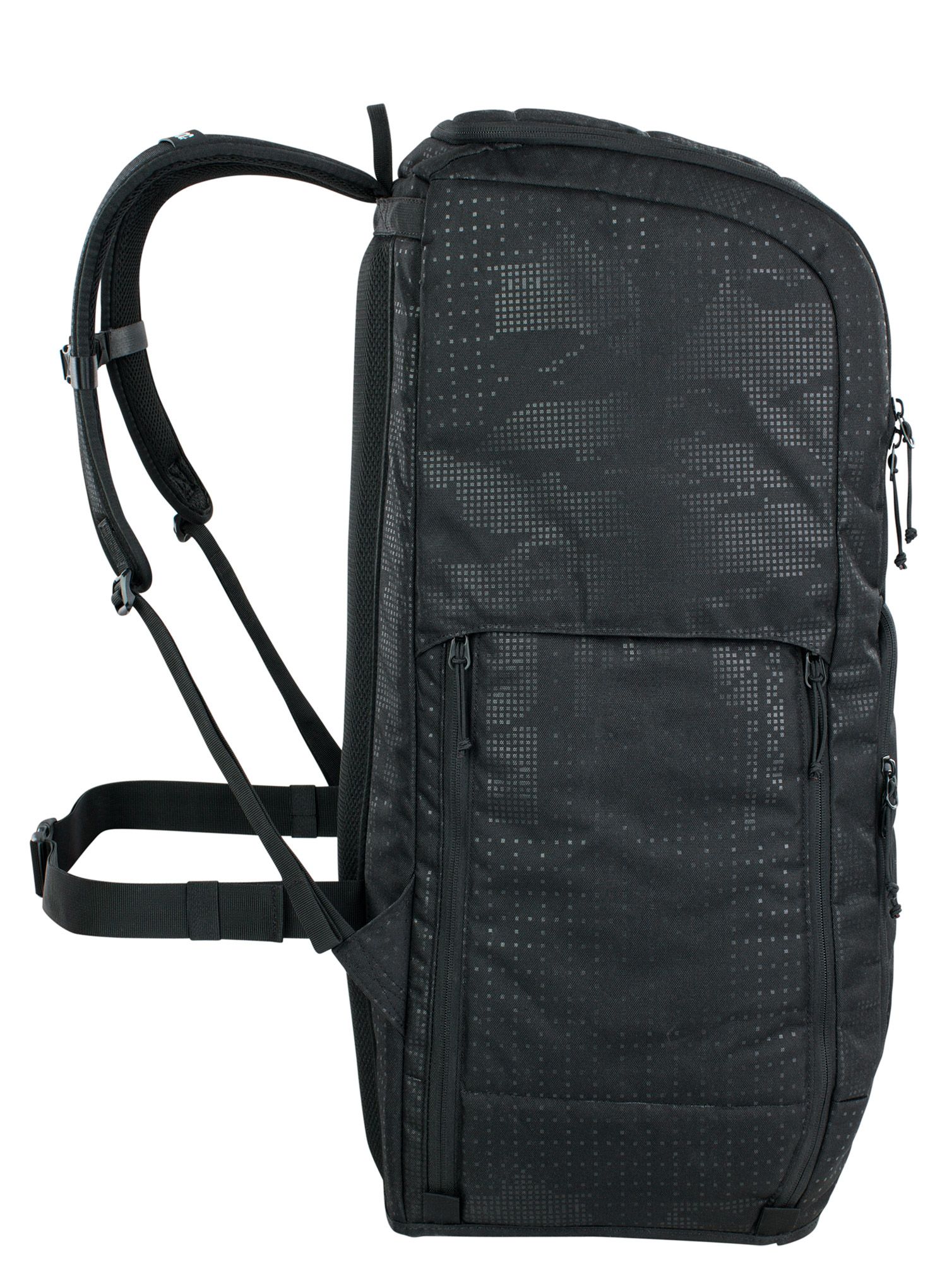Cestovný batoh Evoc Gear Backpack 90 - black