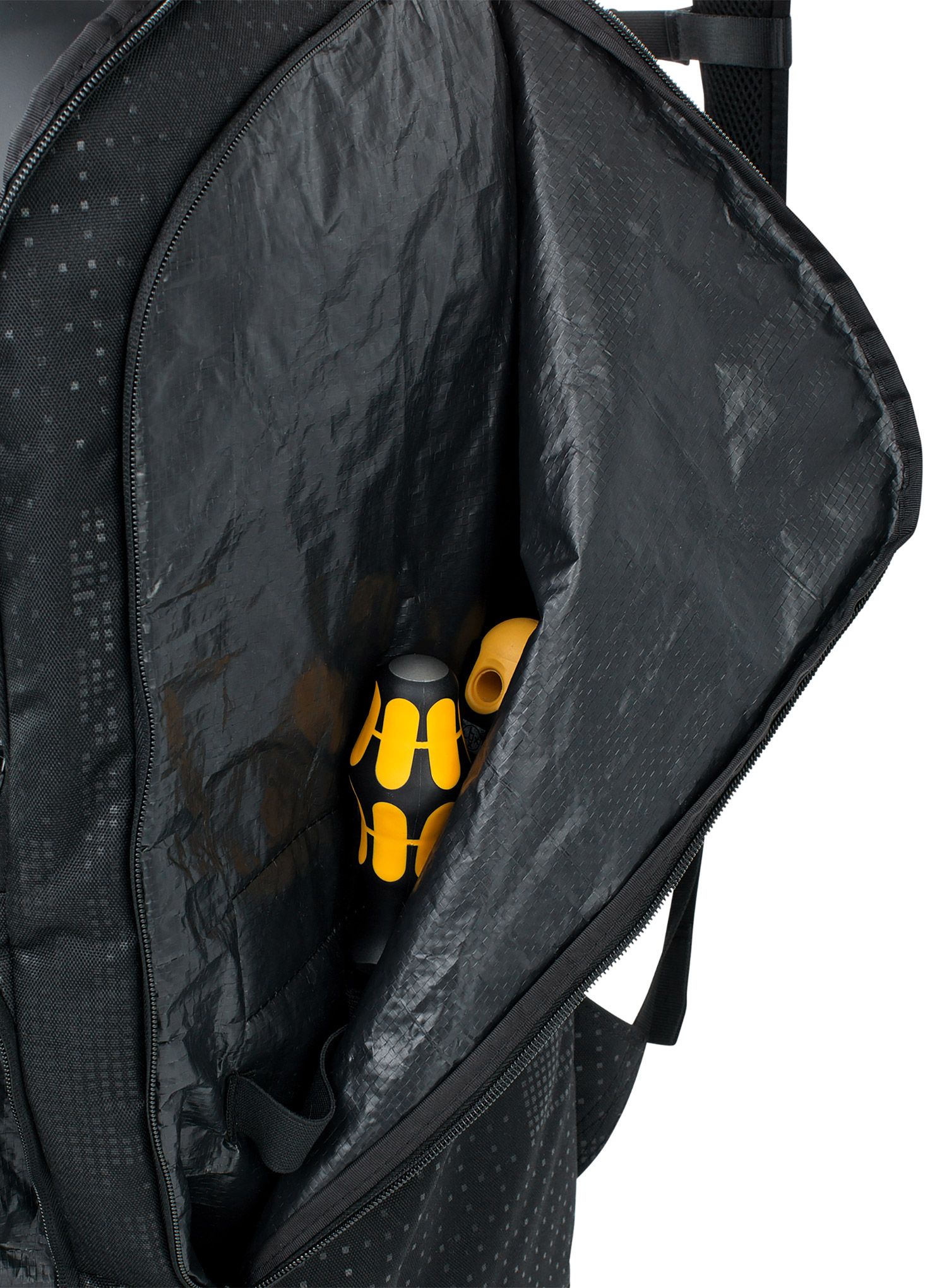 Cestovný batoh Evoc Gear Backpack 90 - black