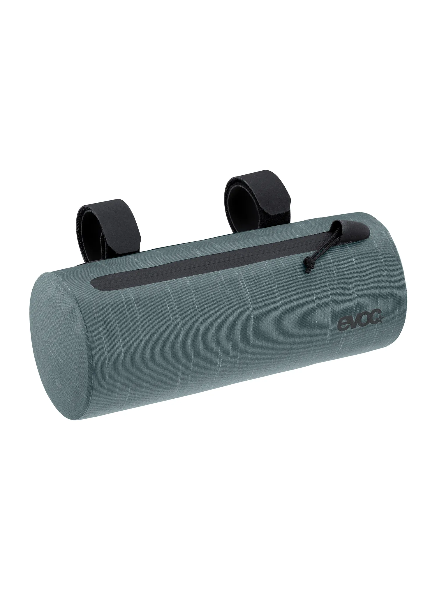 Taška na bicykel na riadidlá Evoc Handlebar Pack WP 1,5 - steel