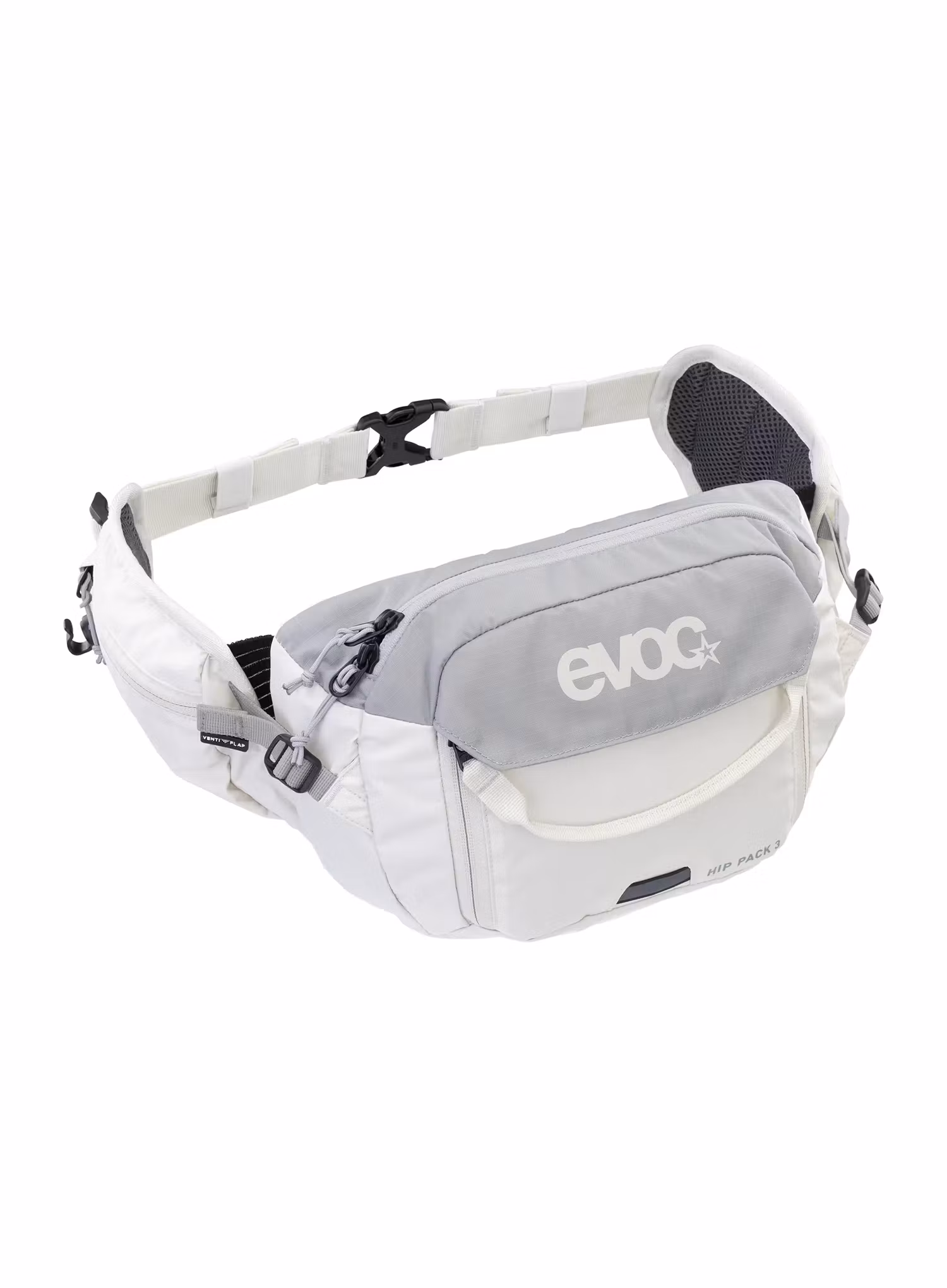 Cyklistická ľadvinka Evoc Hip Pack 3 + Bladder 1.5 - sand/stone