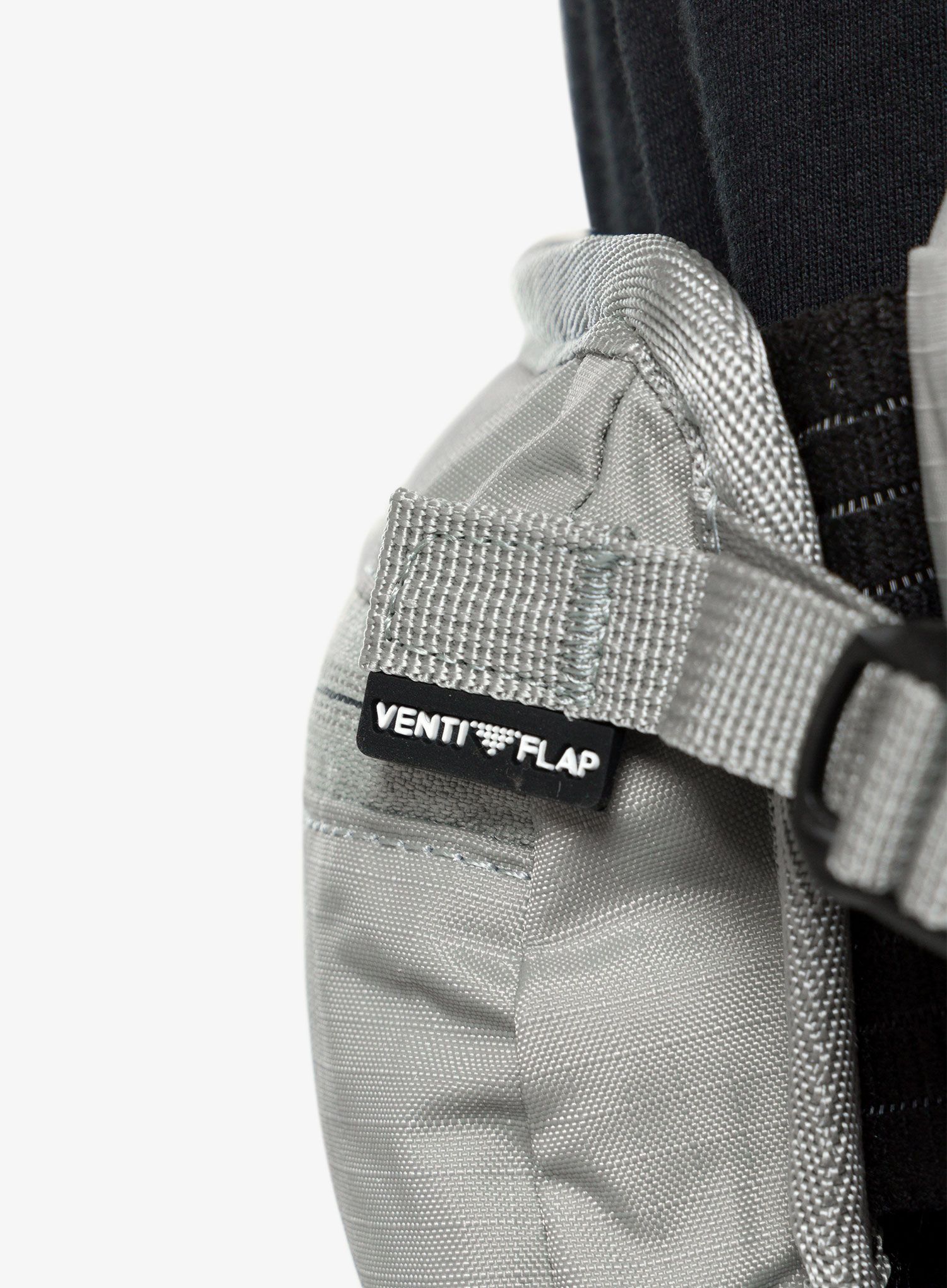 Cyklistická ľadvinka Evoc Hip Pack 3 - stone