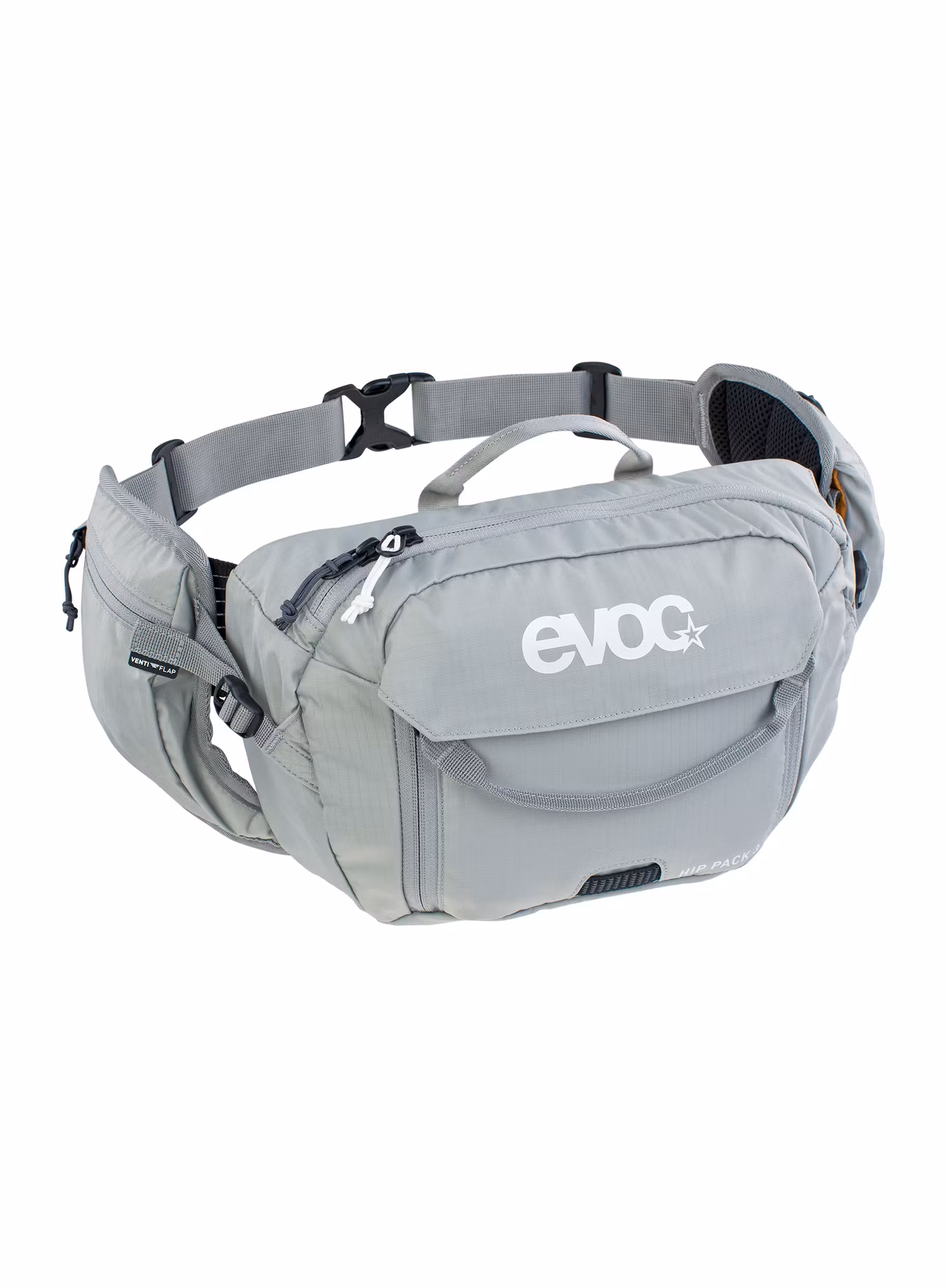 Cyklistická ľadvinka Evoc Hip Pack 3 - stone