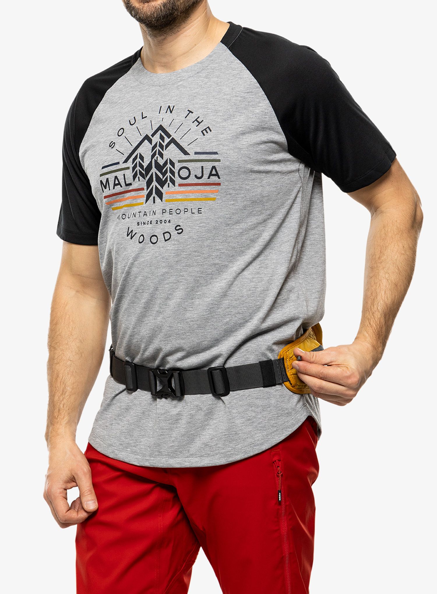 Ľadvinka Evoc Hip Pouch 1 - loam