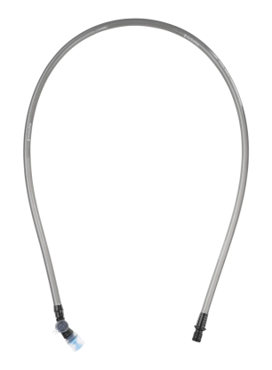Hadička Evoc Hydraflex Tube + Comet Bite Valve - carbon grey