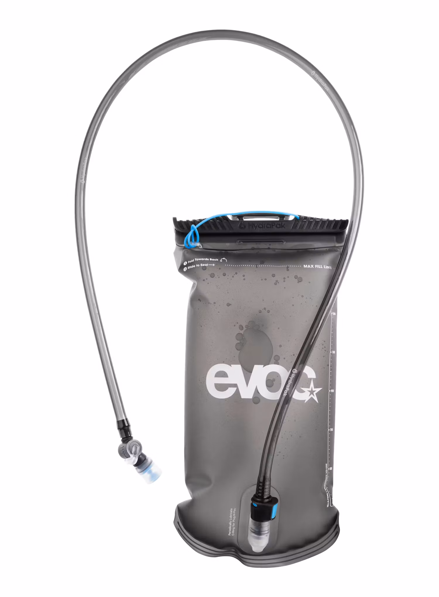 Vak na vodu Evoc Hydration Bladder 1.5 - carbon grey