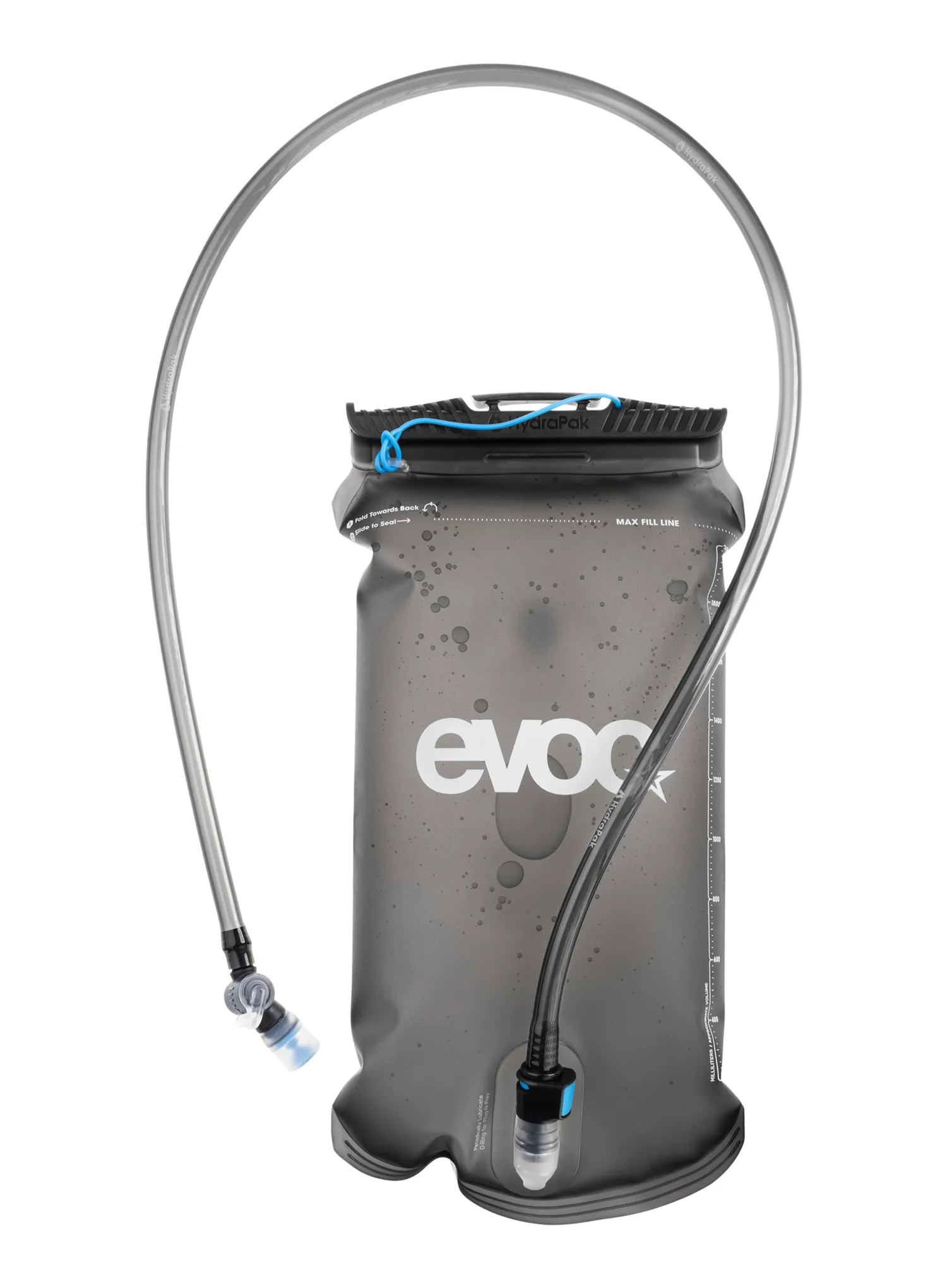 Vak na vodu Evoc Hydration Bladder 2L - carbon grey