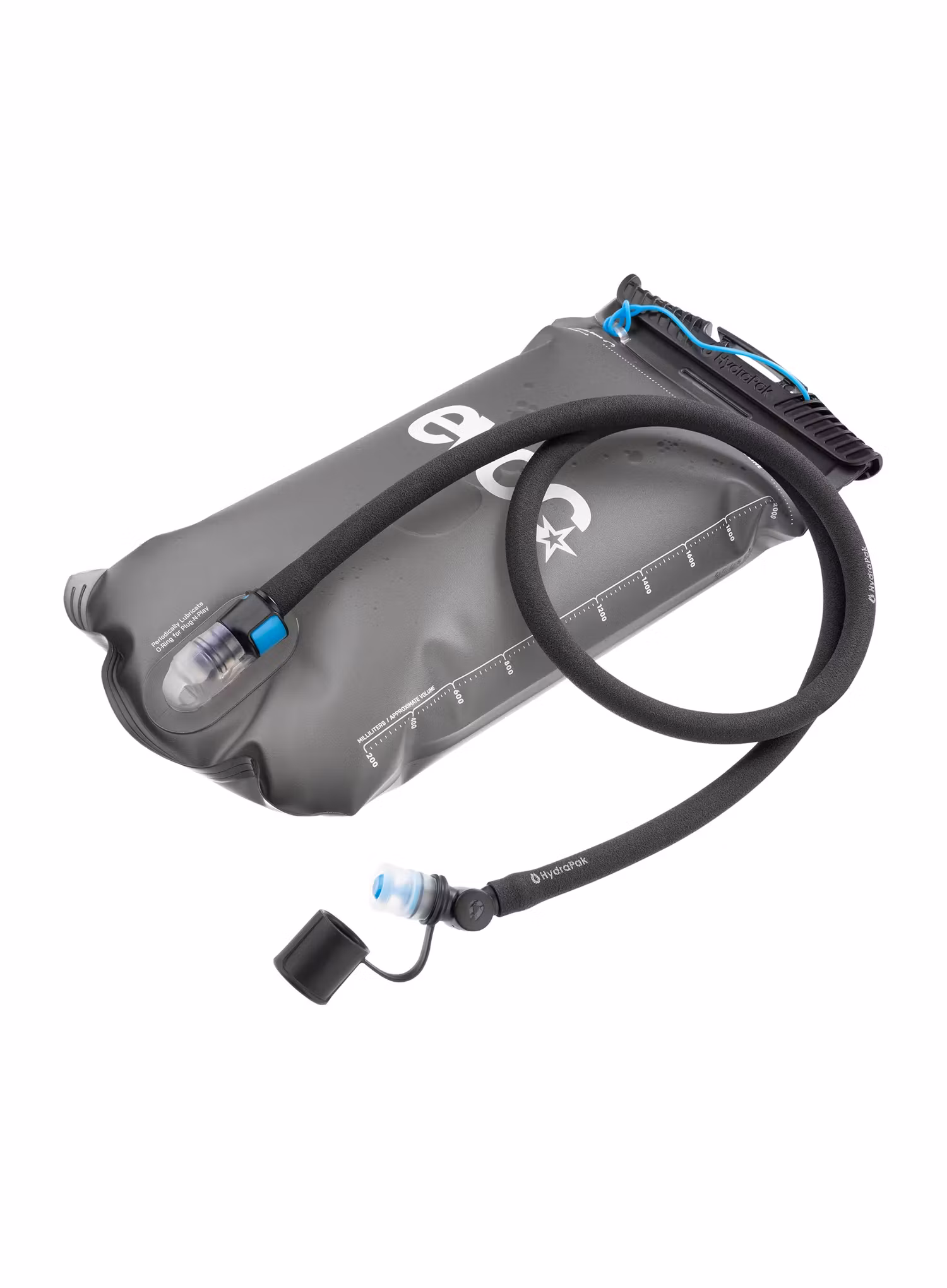 Vak na vodu Evoc Hydration Bladder Insulated 2 - carbon grey