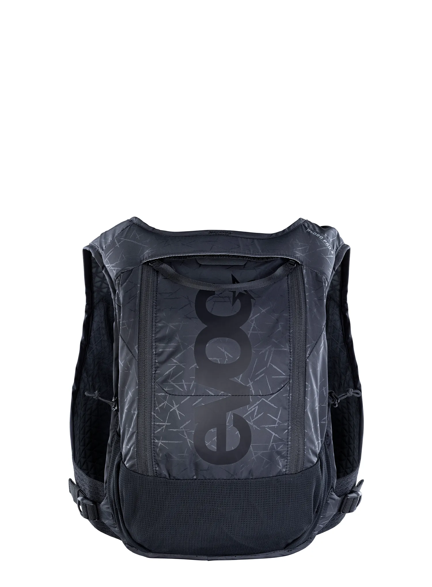 Cyklistický batoh Evoc Hydro Pro 6 + Hydration Bladder 1,5 - black