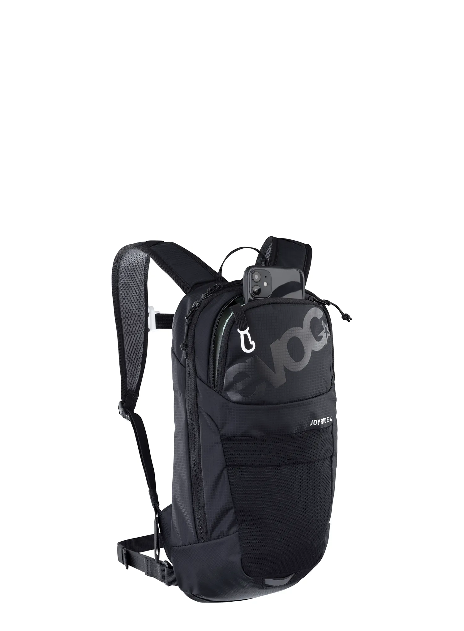 Cyklistický batoh Evoc Joyride 4 - black
