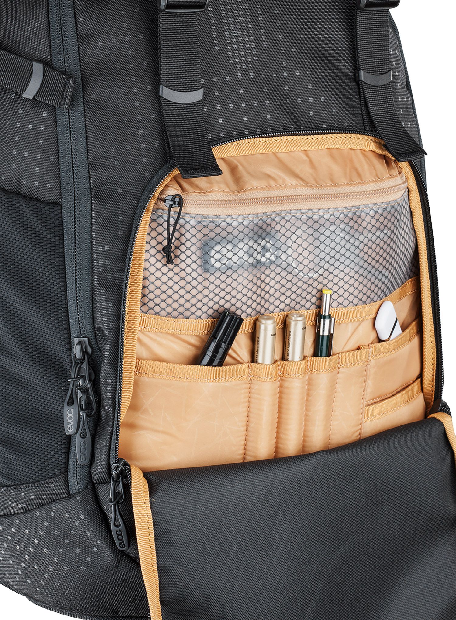 Batoh na notebook Evoc Mission Pro 28 - black