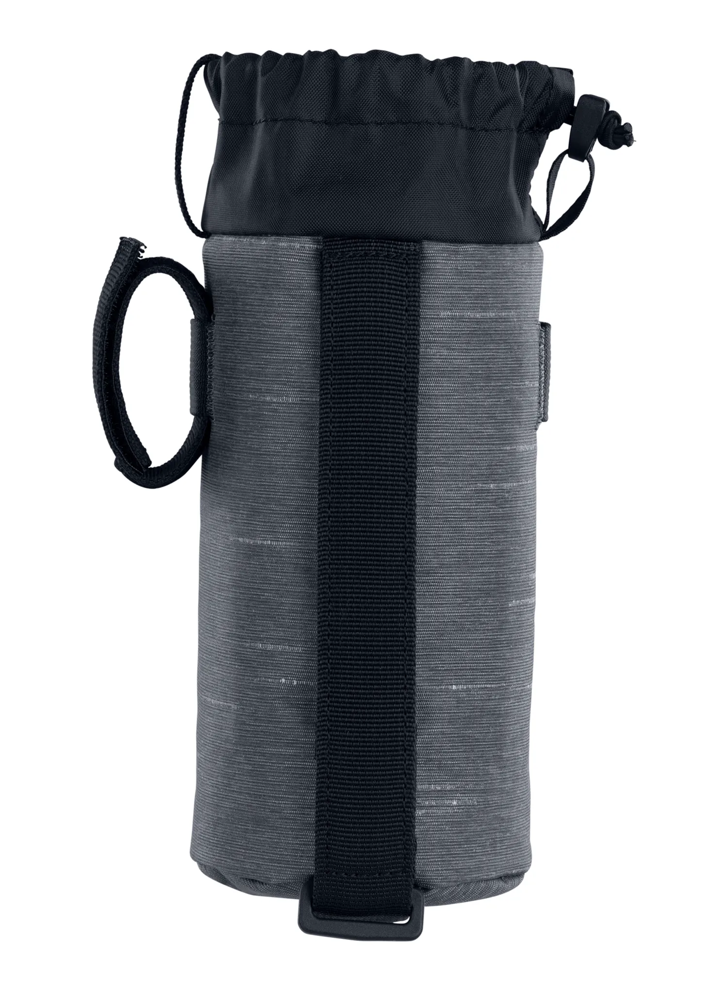 Taška na bicykel na riadidlá Evoc Multi Holster - carbon grey