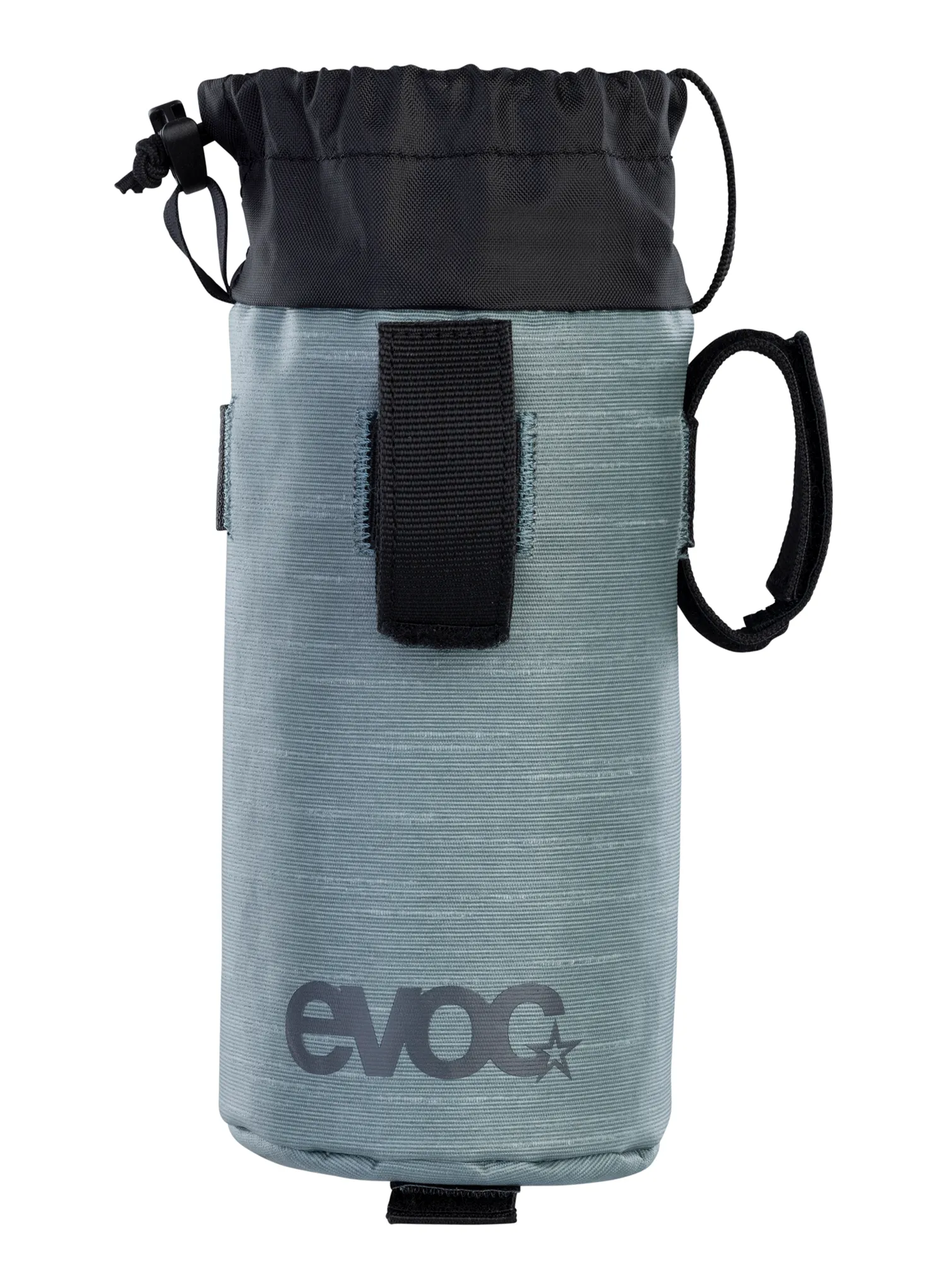 Taška na bicykel na riadidlá Evoc Multi Holster - steel