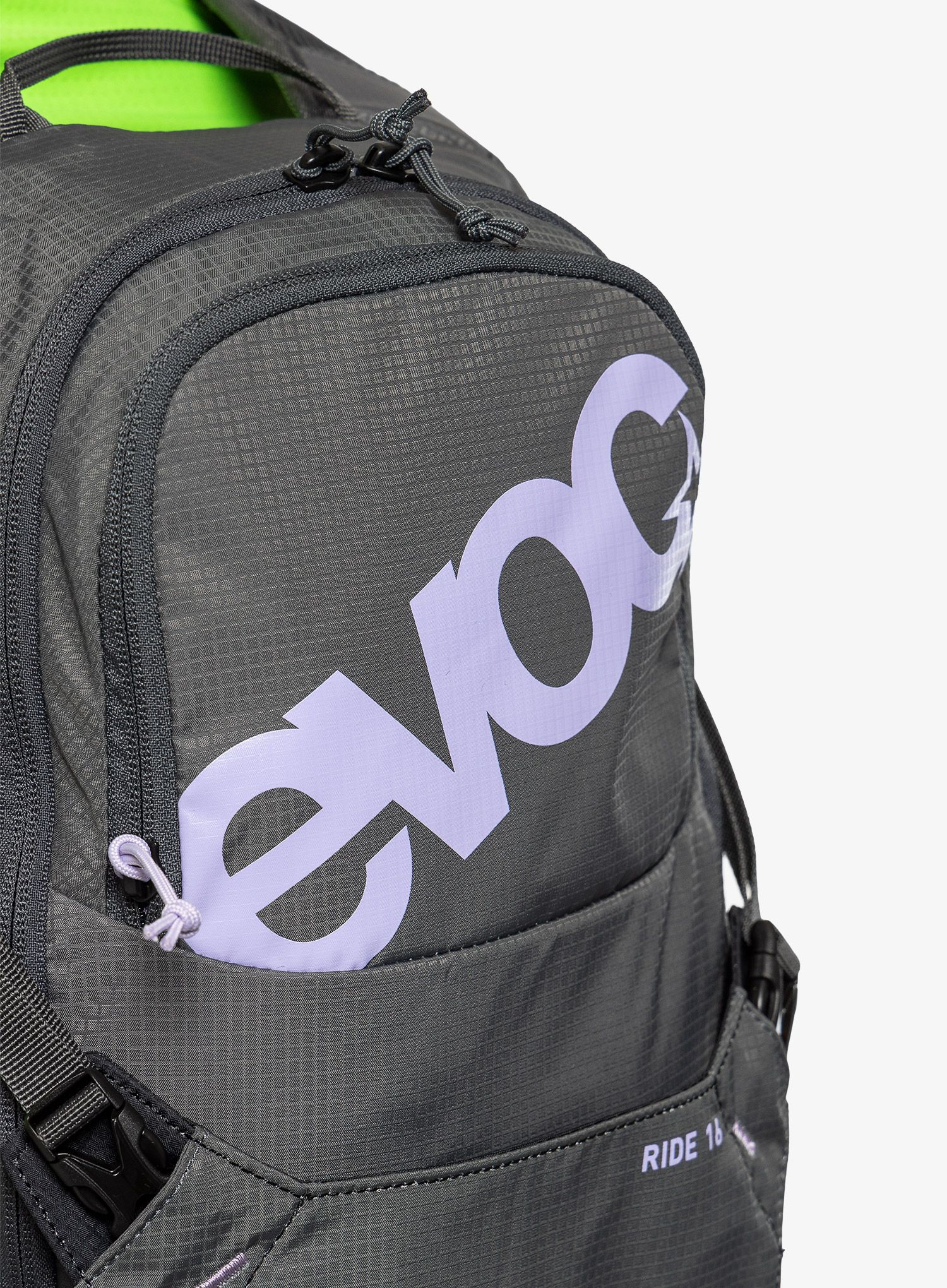 Cyklistický batoh Evoc Ride 16 - multicolour