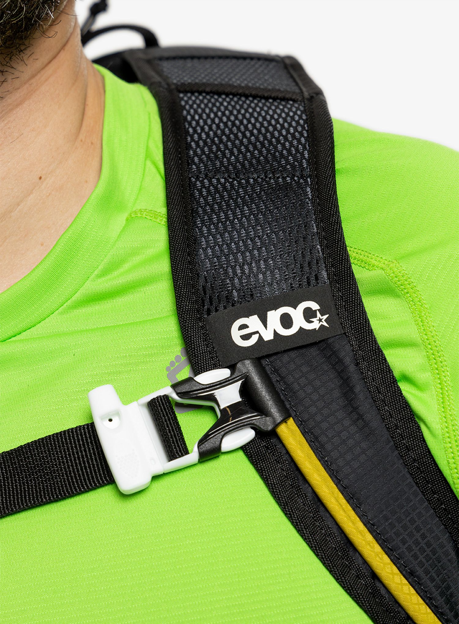 Cyklistický batoh Evoc Ride 8 - black