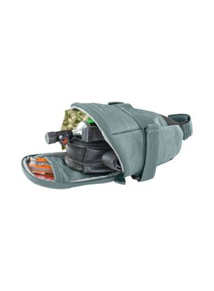 Podsedlová taška Evoc Seat Bag Tour L - steel