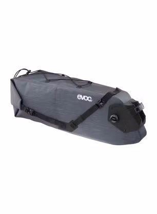Podsedlová taška Evoc Seat Pack BOA WP 12 - carbon grey