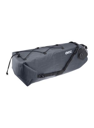 Podsedlová taška Evoc Seat Pack BOA WP 12 - carbon grey