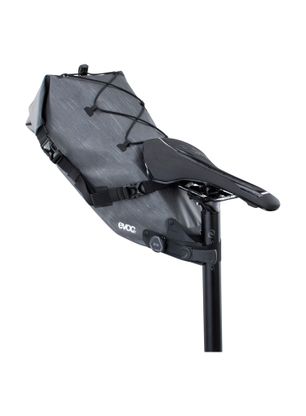 Podsedlová taška Evoc Seat Pack BOA WP 8 - carbon grey