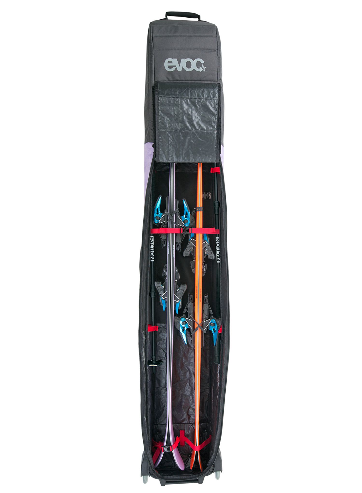 Taška na lyže Evoc Ski Roller - multicolour