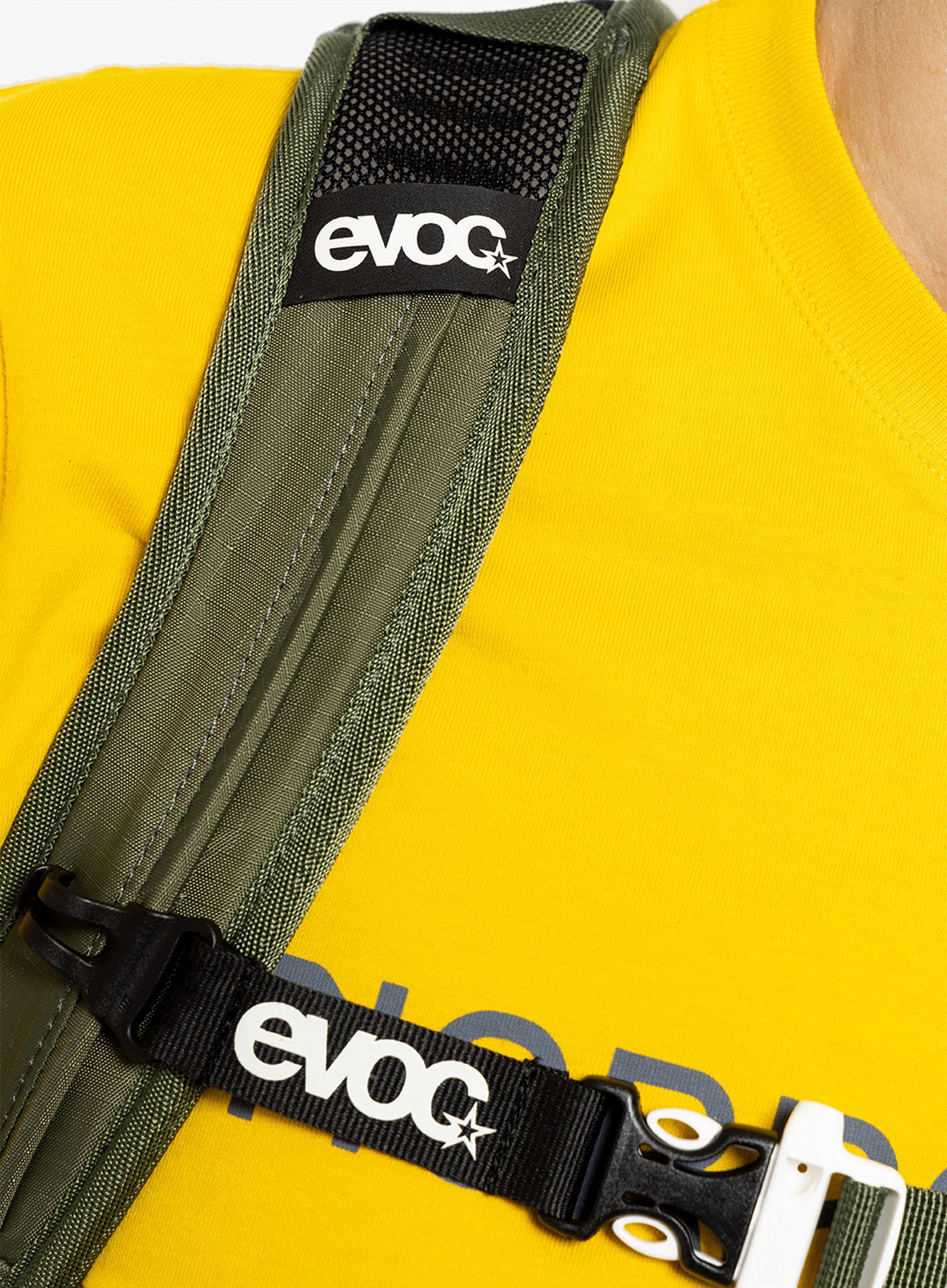 MTB batoh Evoc Stage 12 - dark olive