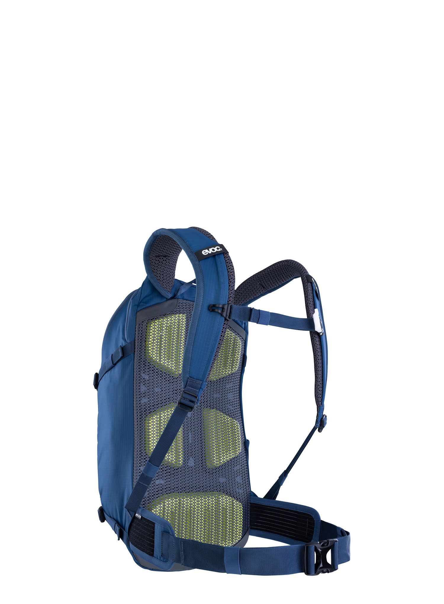 Cyklistický batoh Evoc Stage 18 - denim