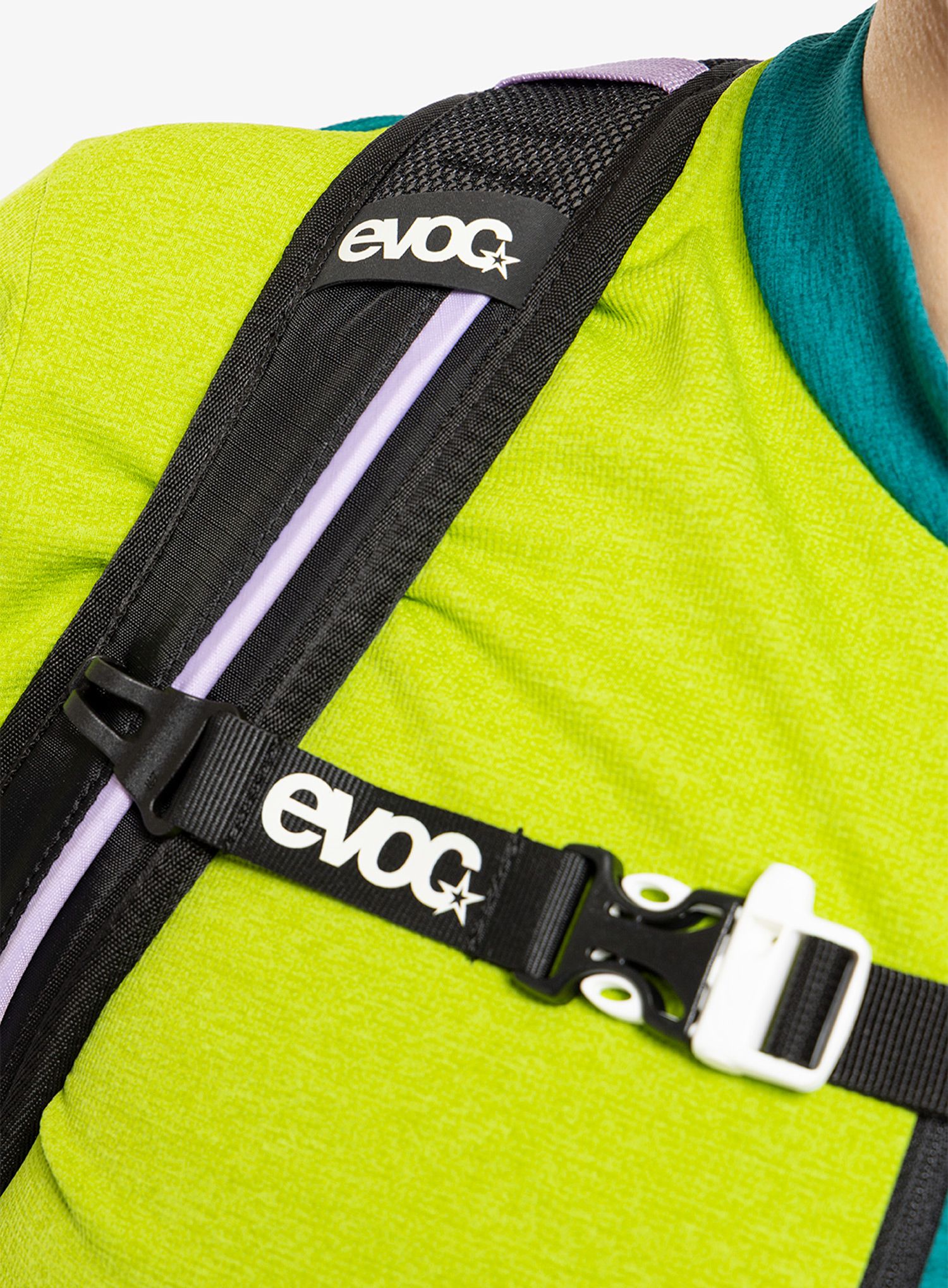 Cyklistický batoh Evoc Stage 6 - multicolour