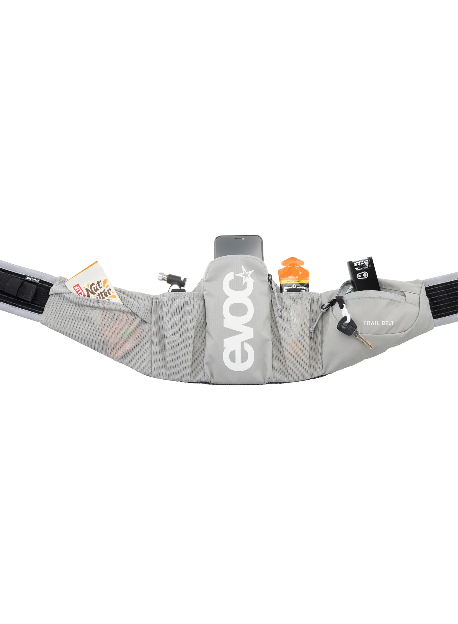 Pás Evoc Trail Belt - stone