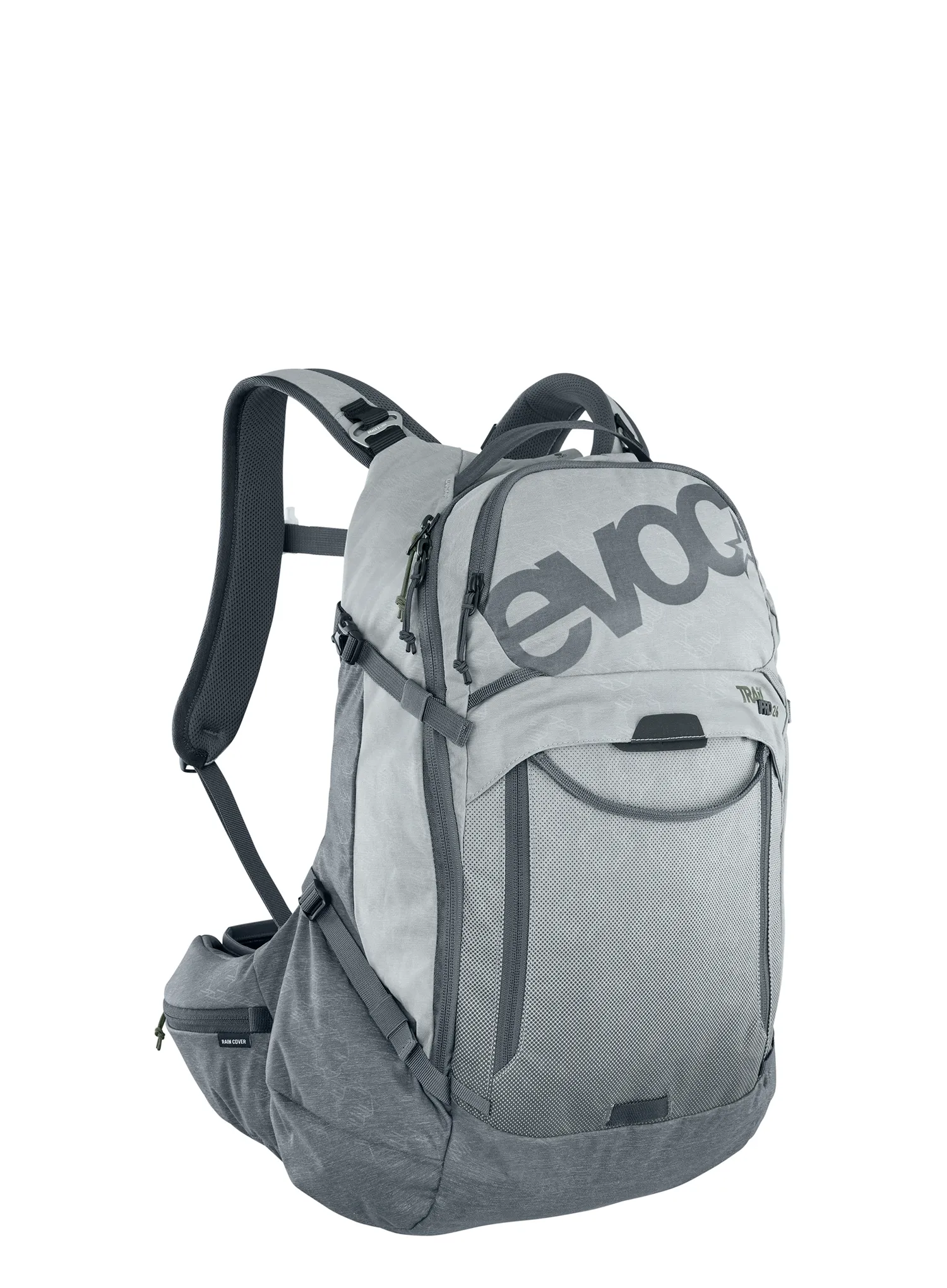 Enduro batoh Evoc Trail Pro 26 - stone/carbon grey